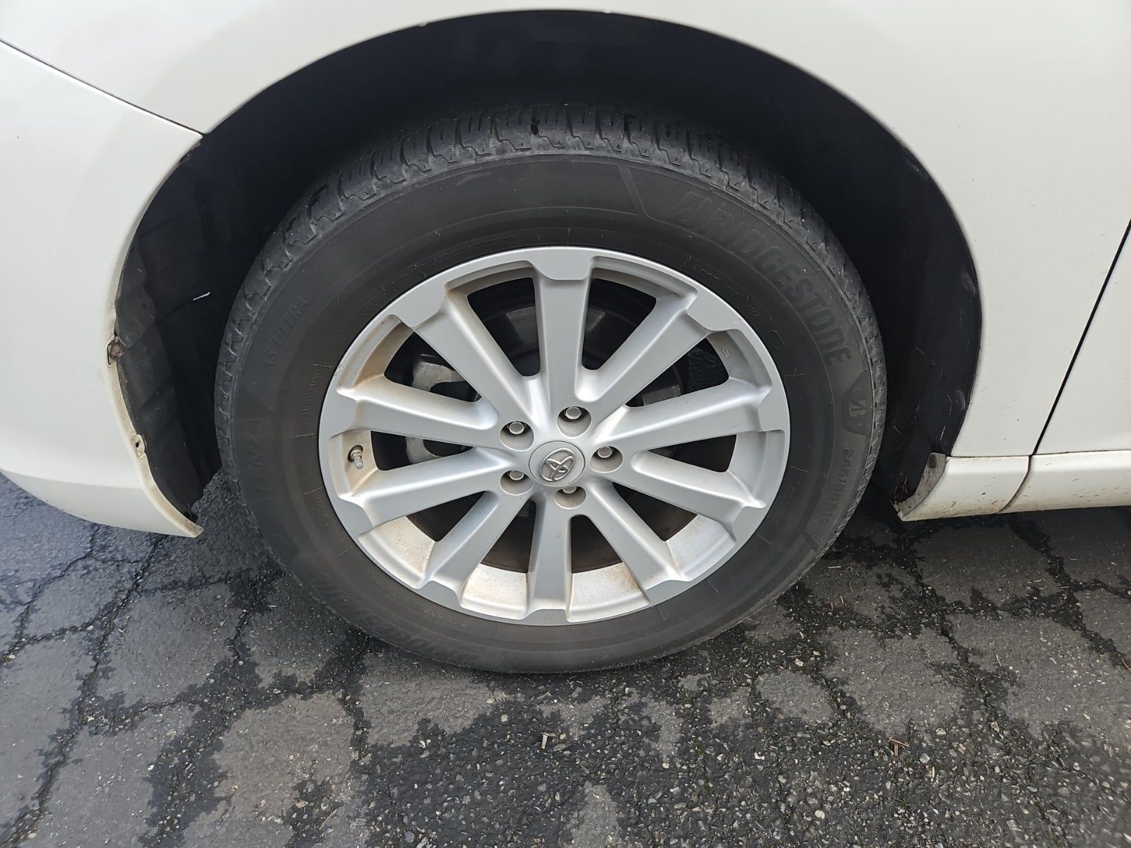 2010 Toyota Venza Base FWD