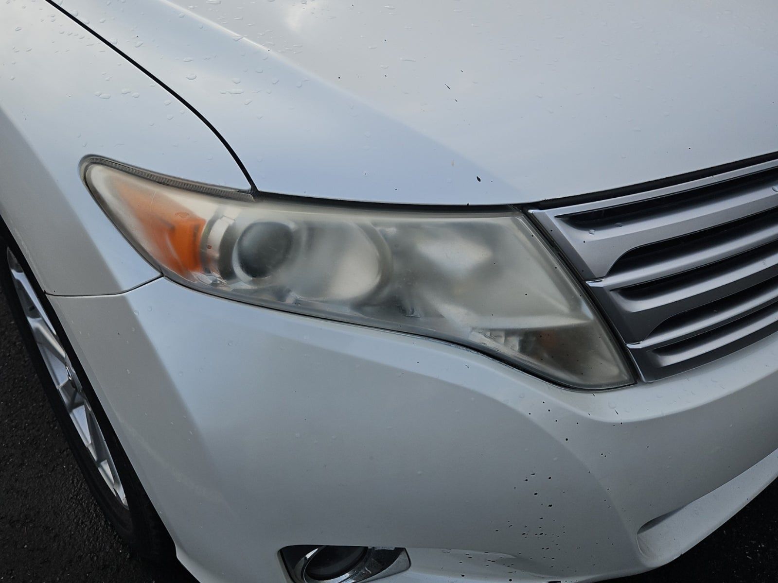 2010 Toyota Venza Base FWD