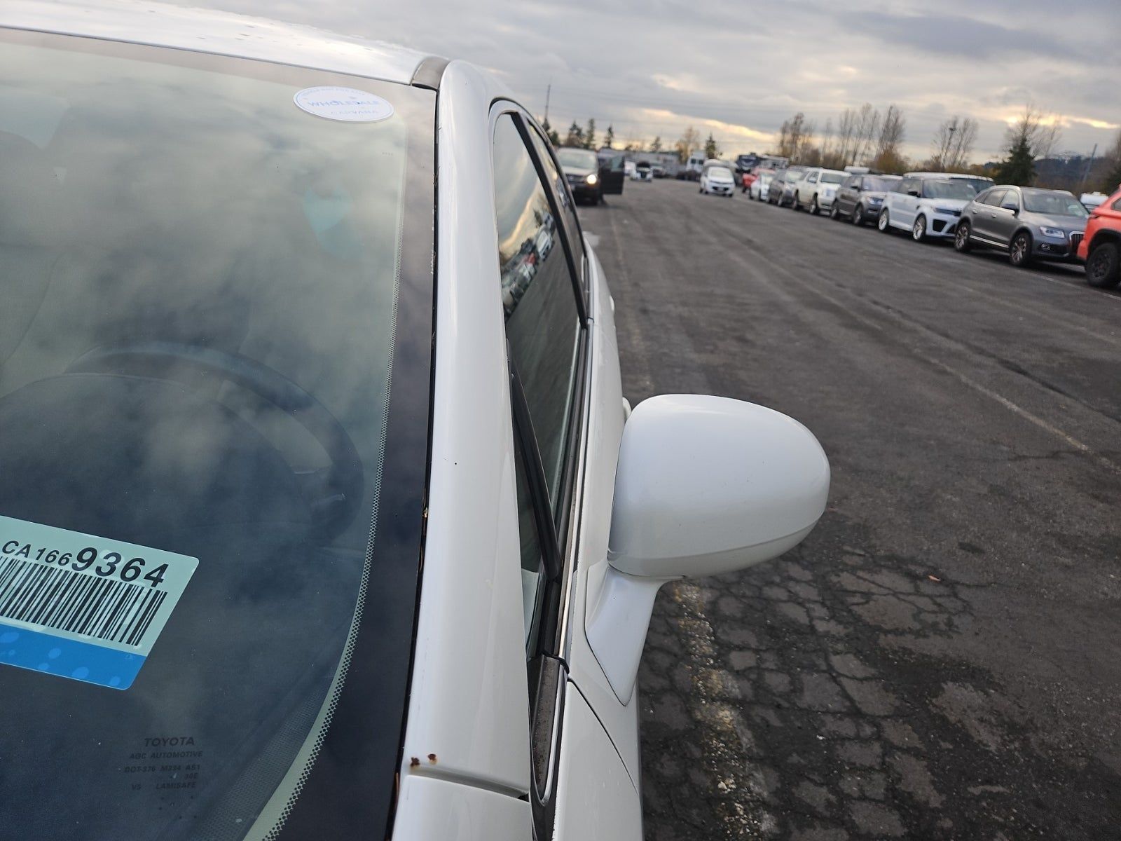 2010 Toyota Venza Base FWD