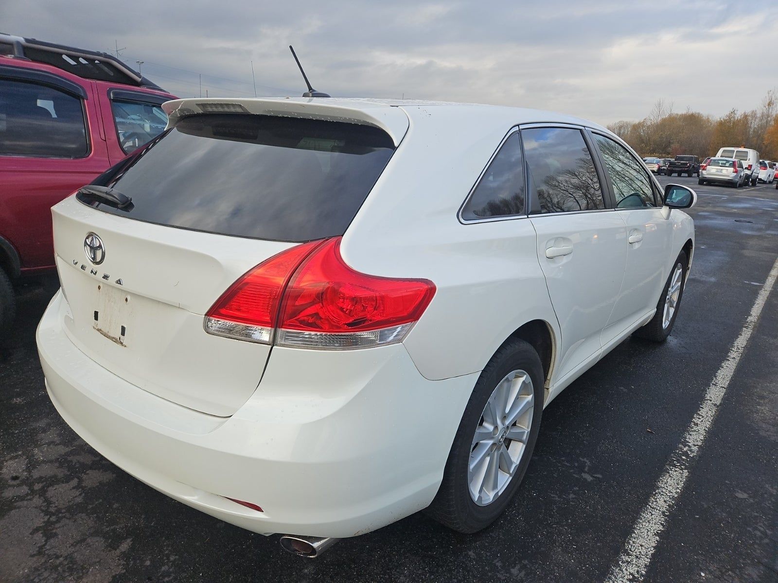 2010 Toyota Venza Base FWD