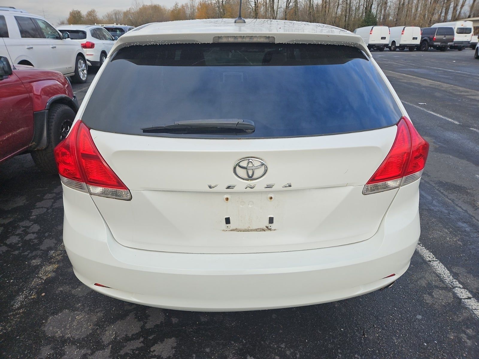 2010 Toyota Venza Base FWD