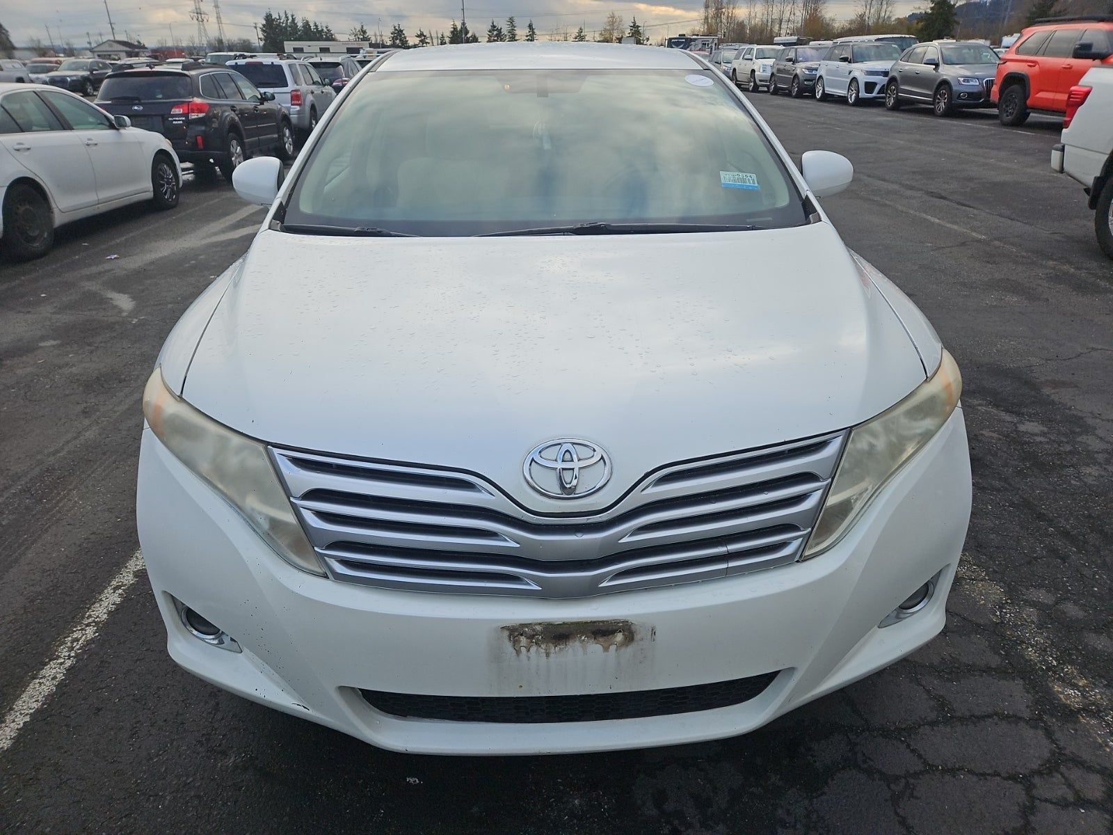 2010 Toyota Venza Base FWD