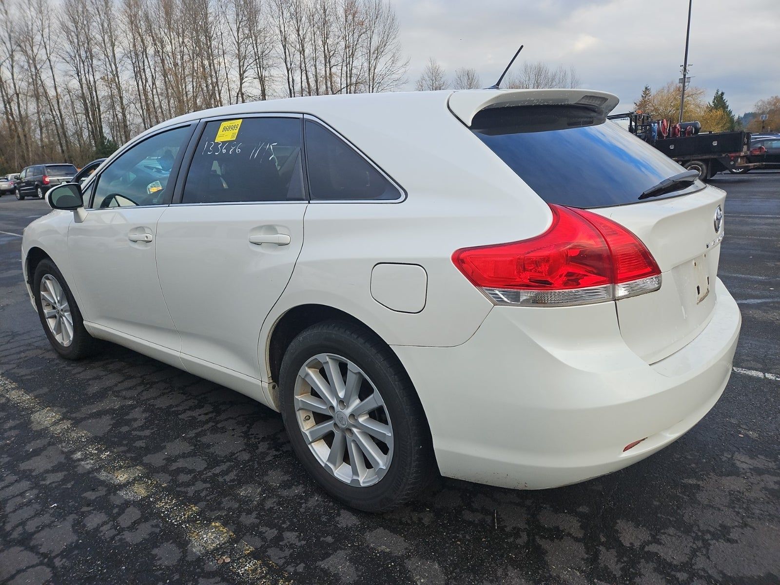 2010 Toyota Venza Base FWD