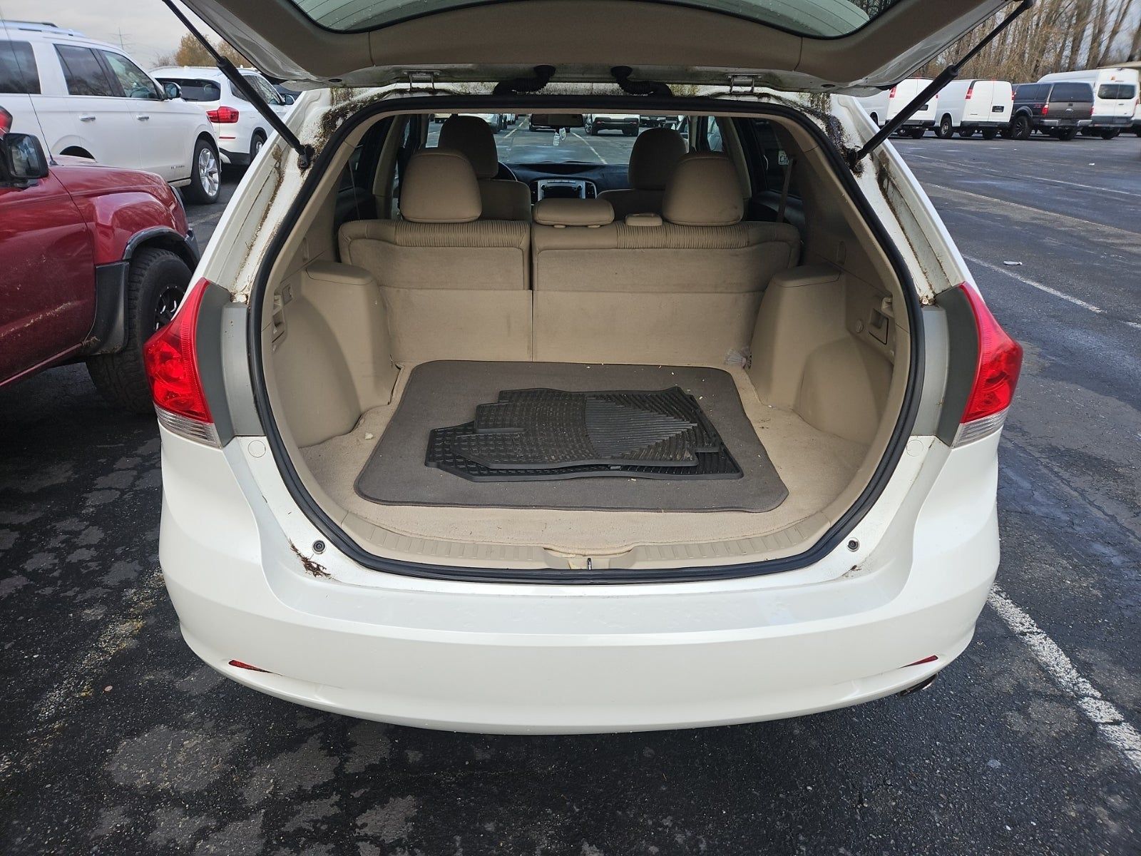 2010 Toyota Venza Base FWD