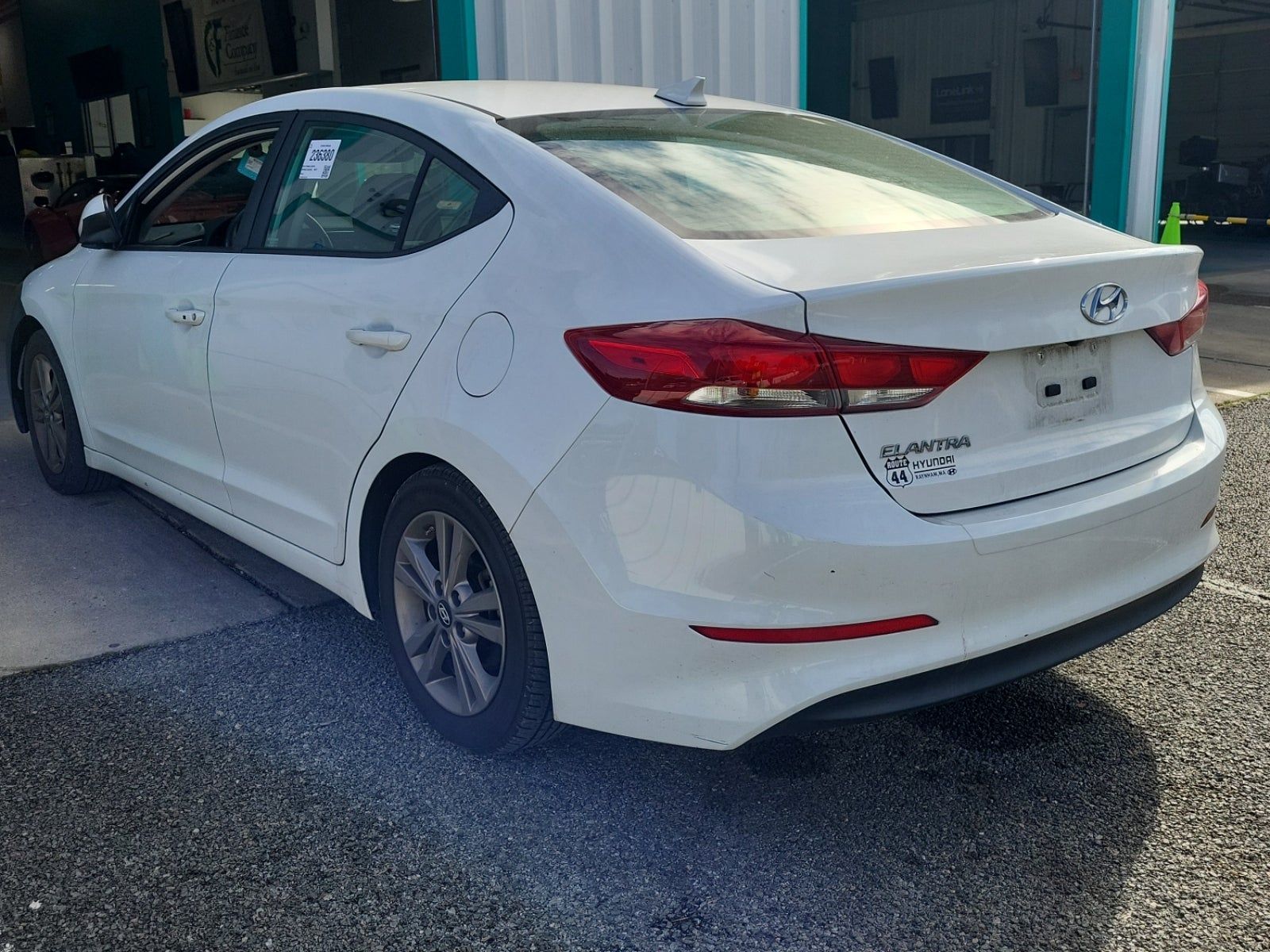 2018 Hyundai Elantra Value Edition FWD