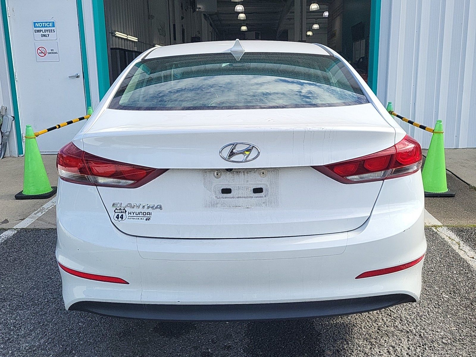 2018 Hyundai Elantra Value Edition FWD