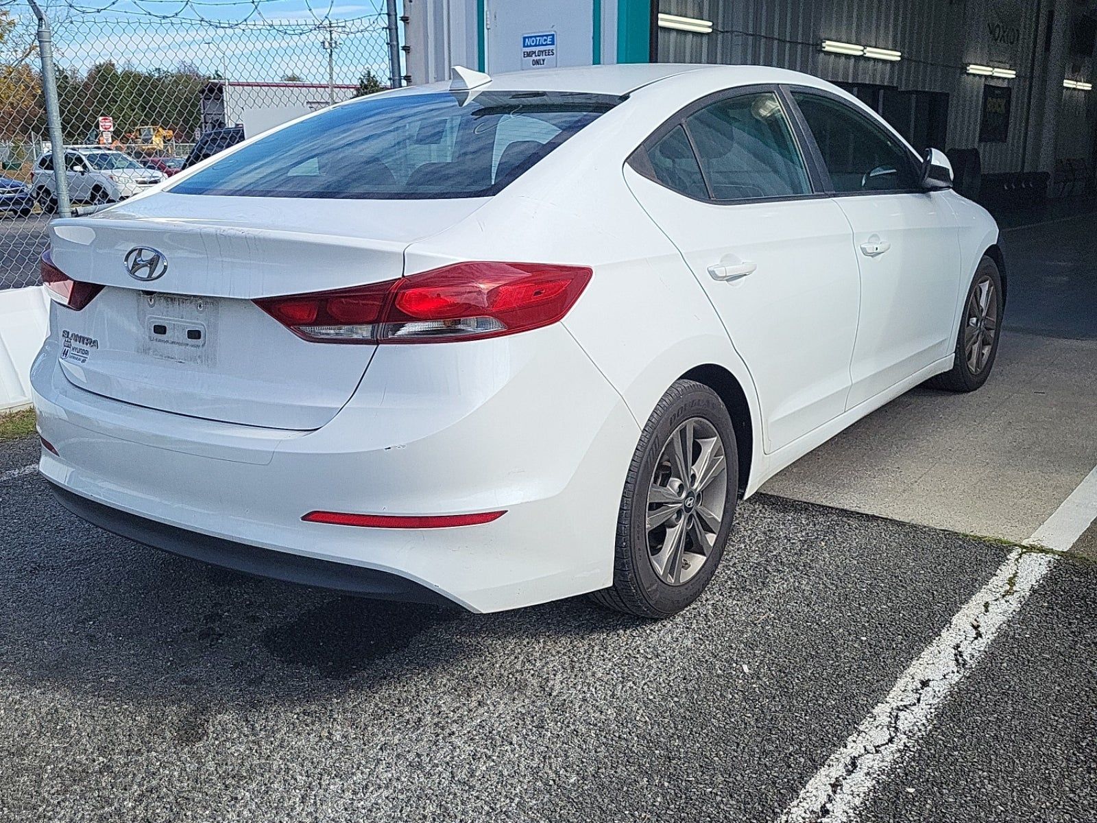 2018 Hyundai Elantra Value Edition FWD