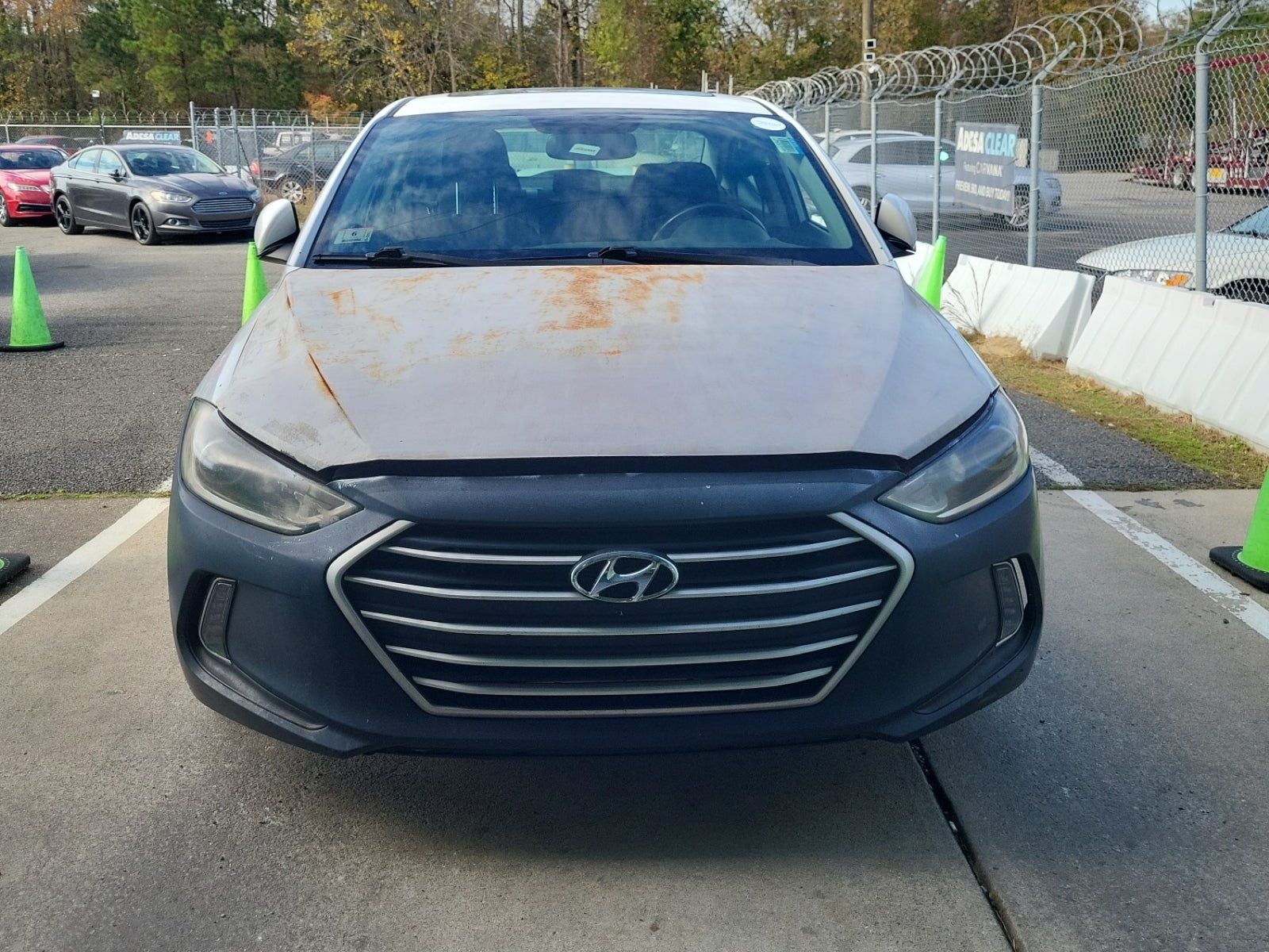 2018 Hyundai Elantra Value Edition FWD