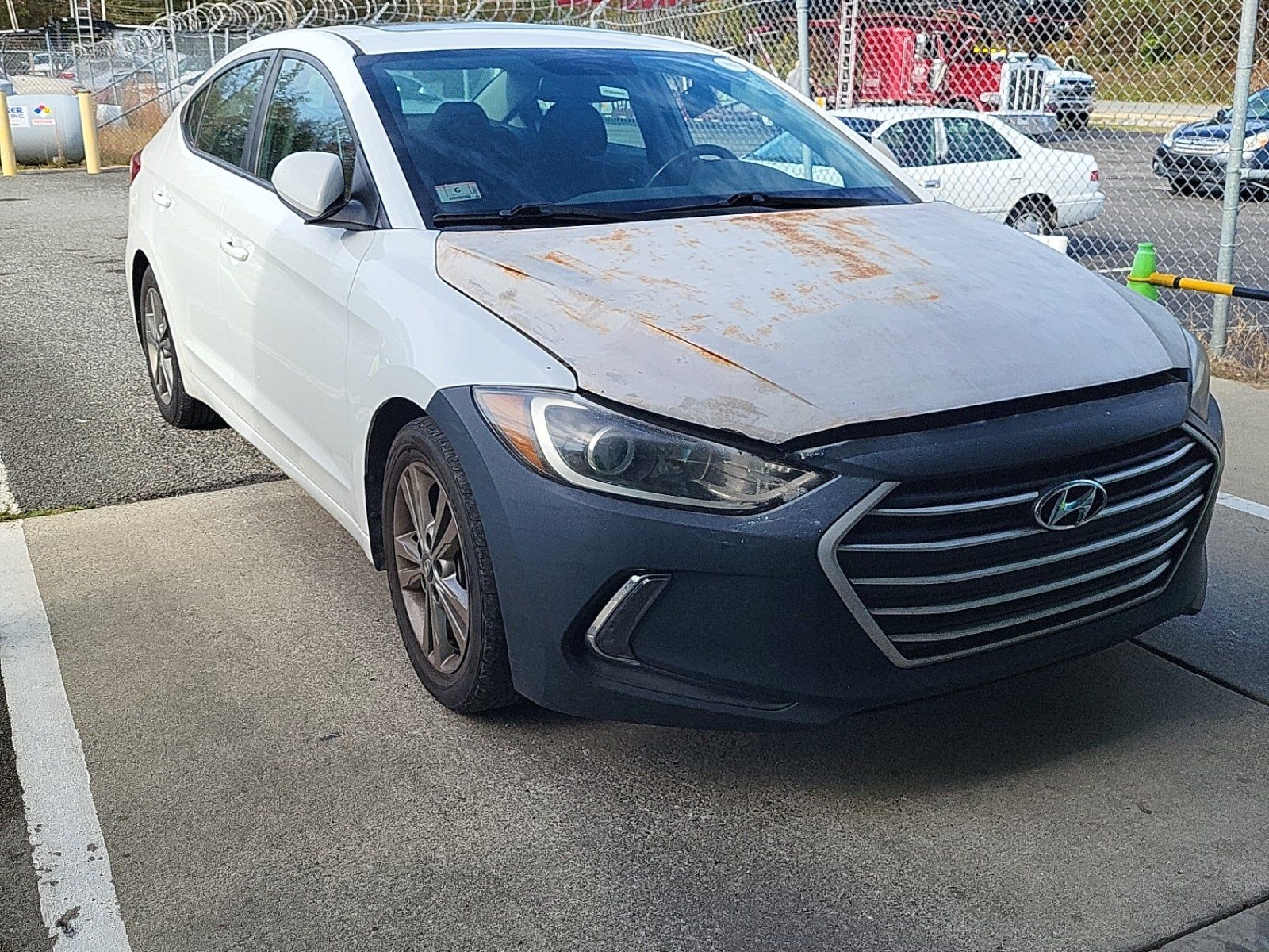 2018 Hyundai Elantra Value Edition FWD