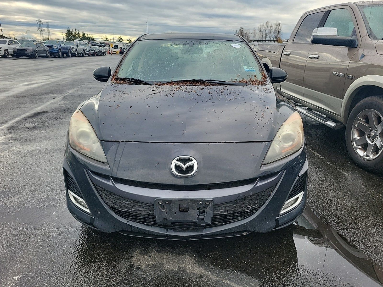 2010 MAZDA MAZDA3 s Sport FWD