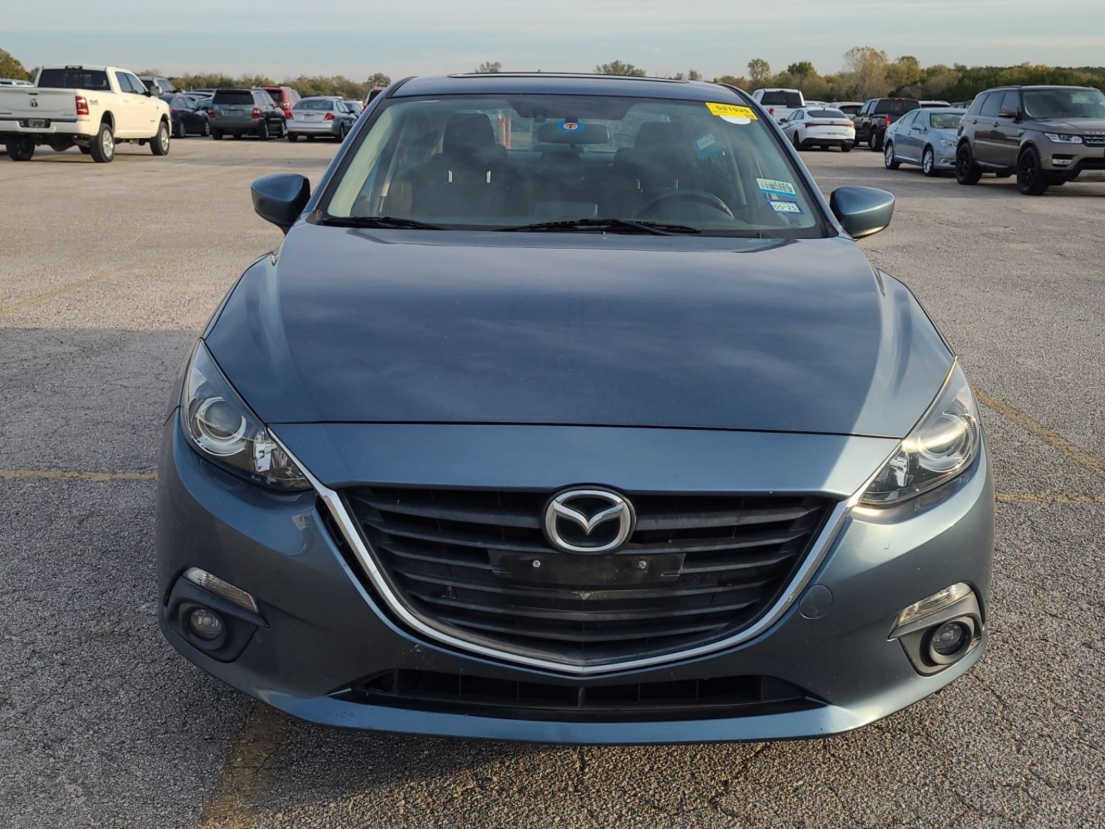 2016 MAZDA MAZDA3 i Touring FWD