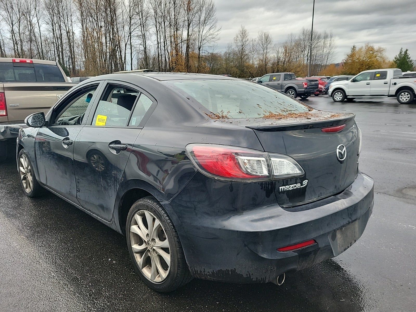 2010 MAZDA MAZDA3 s Sport FWD