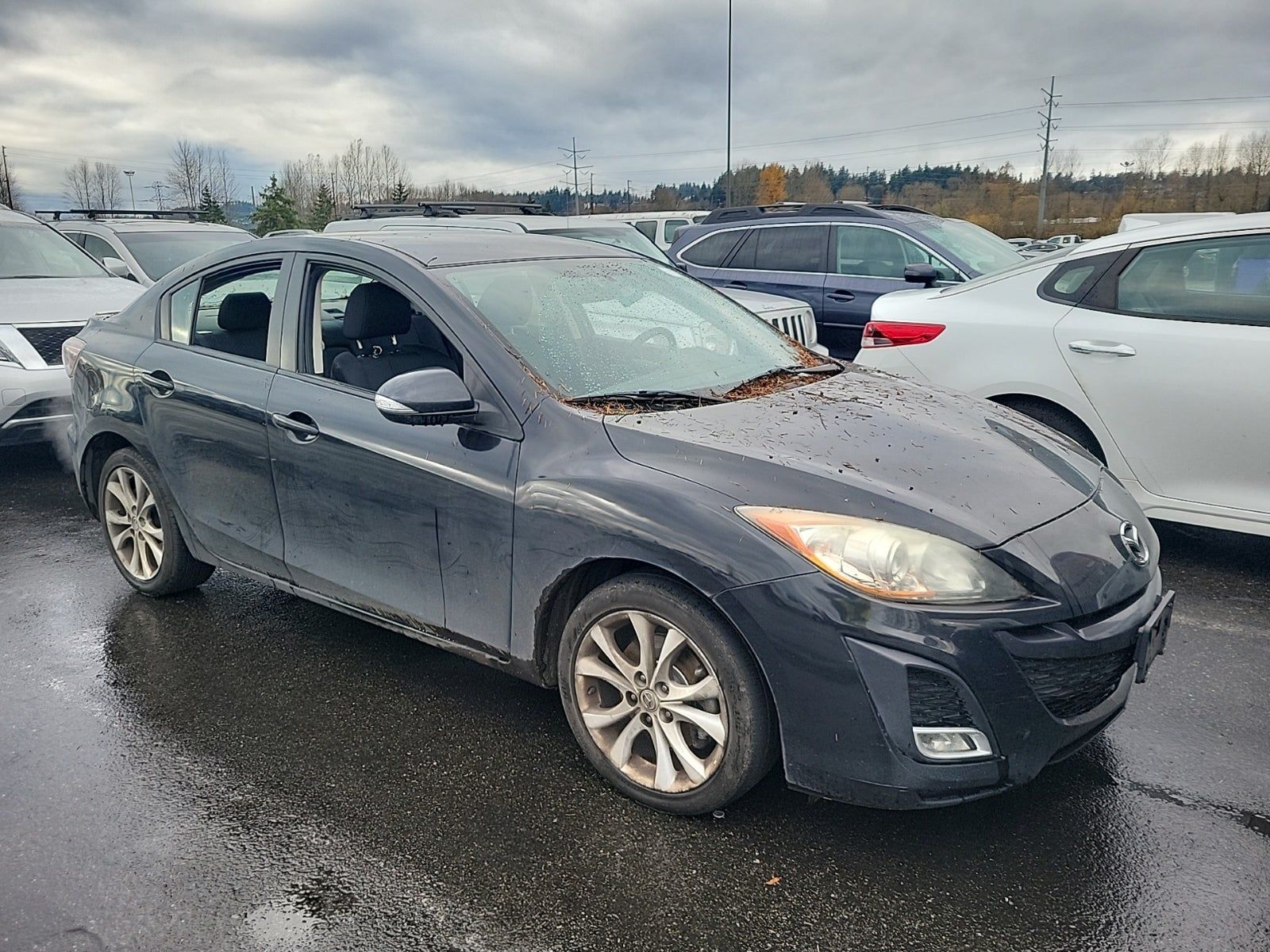 2010 MAZDA MAZDA3 s Sport FWD