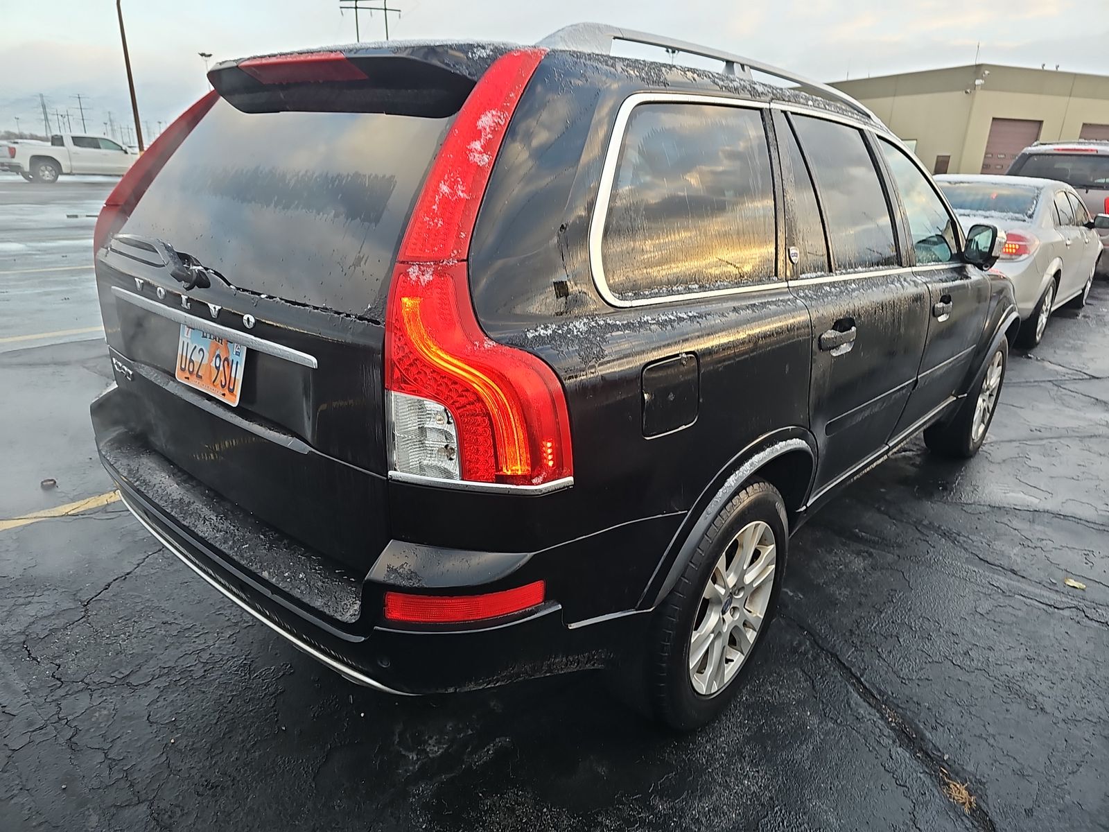 2014 Volvo XC90 3.2 FWD