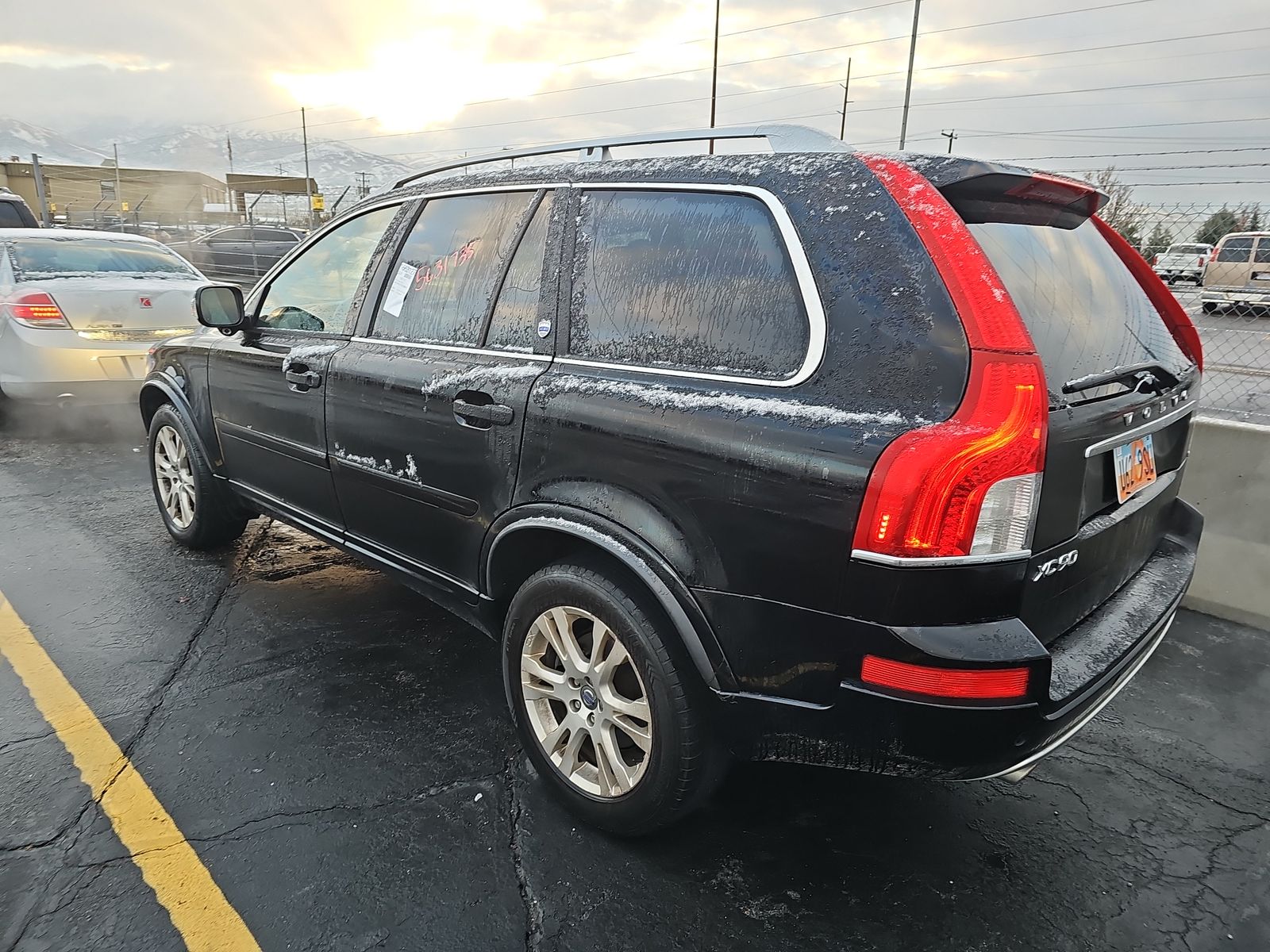 2014 Volvo XC90 3.2 FWD