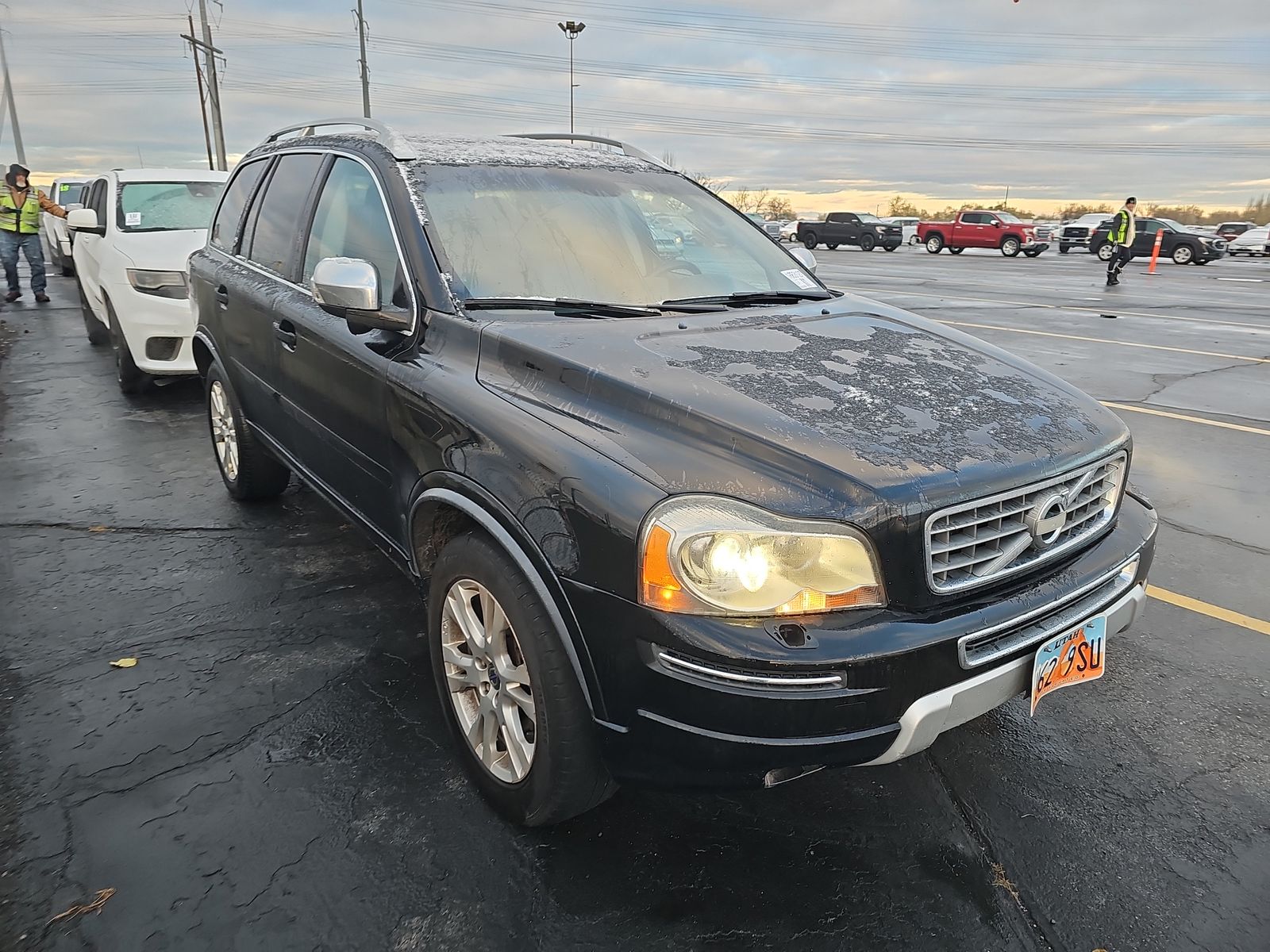 2014 Volvo XC90 3.2 FWD