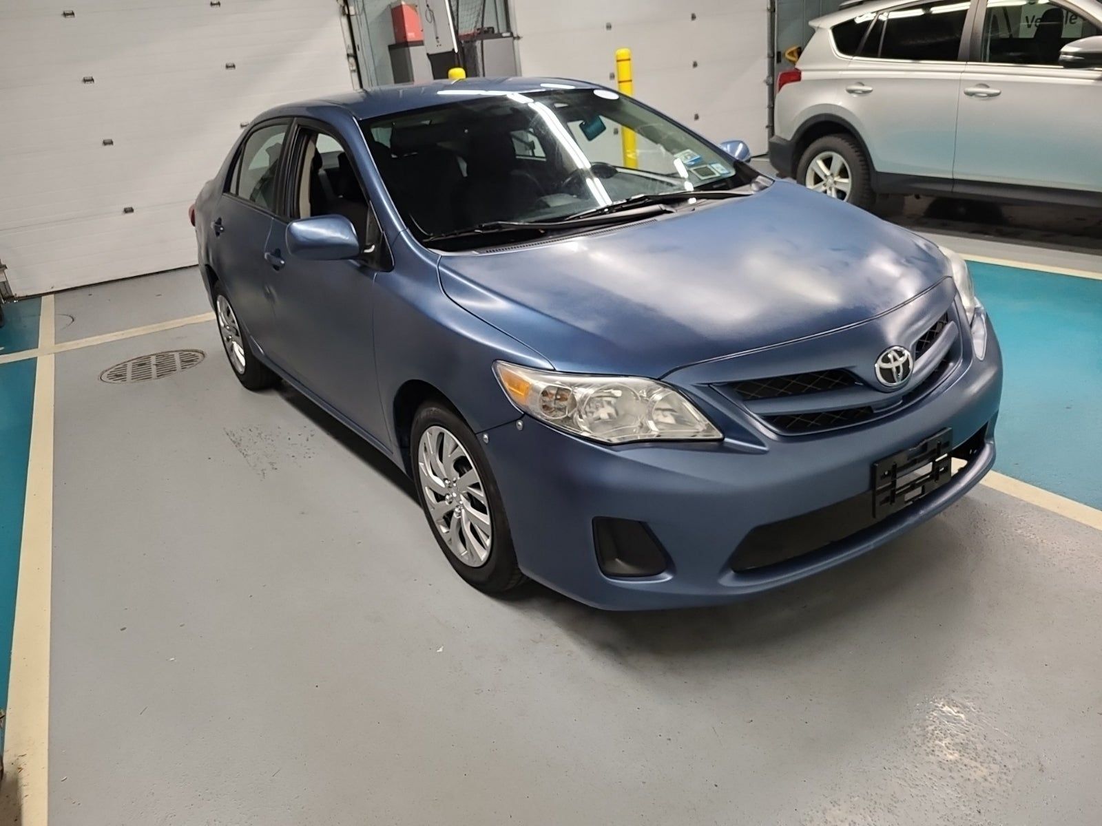 2012 Toyota Corolla LE FWD