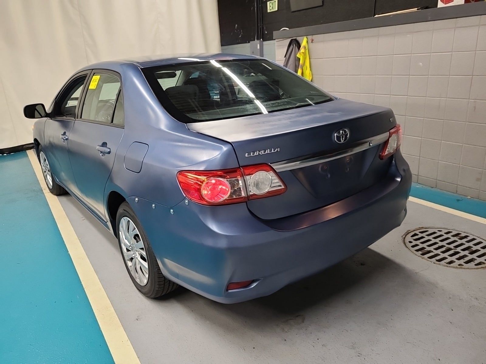 2012 Toyota Corolla LE FWD