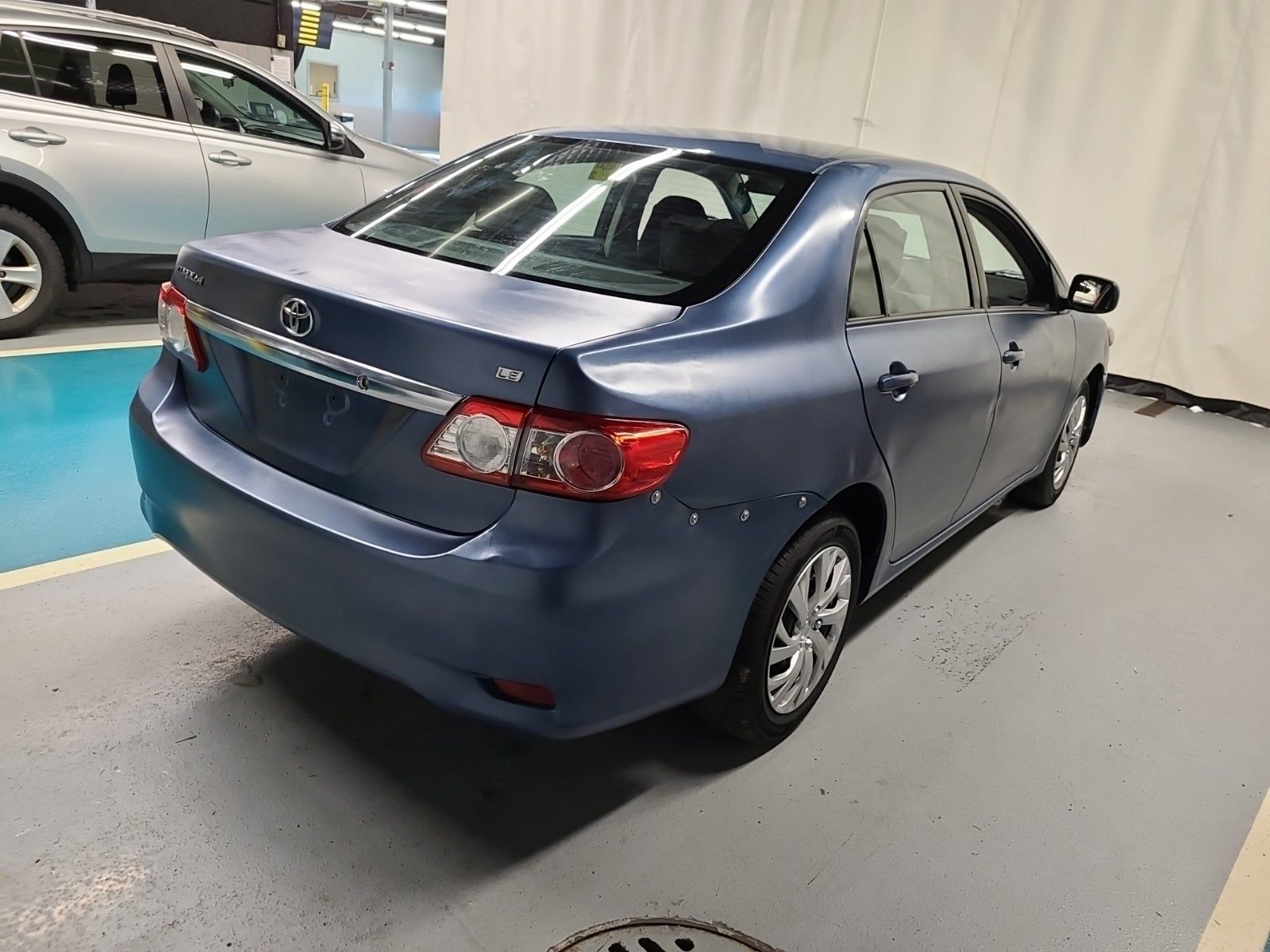 2012 Toyota Corolla LE FWD