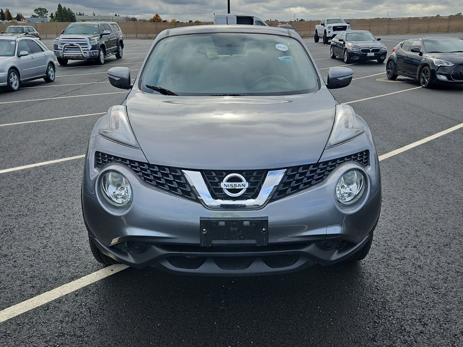 2016 Nissan JUKE SV AWD