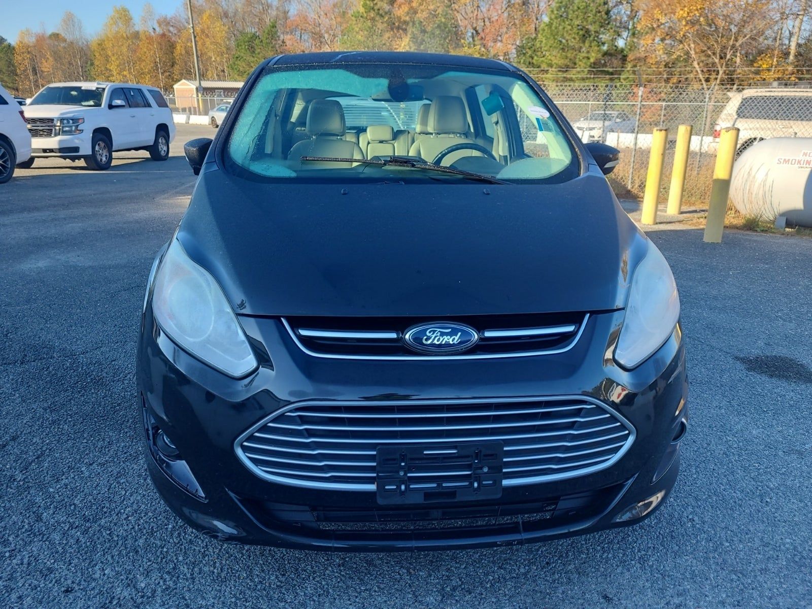 2013 Ford C-MAX Hybrid SEL FWD