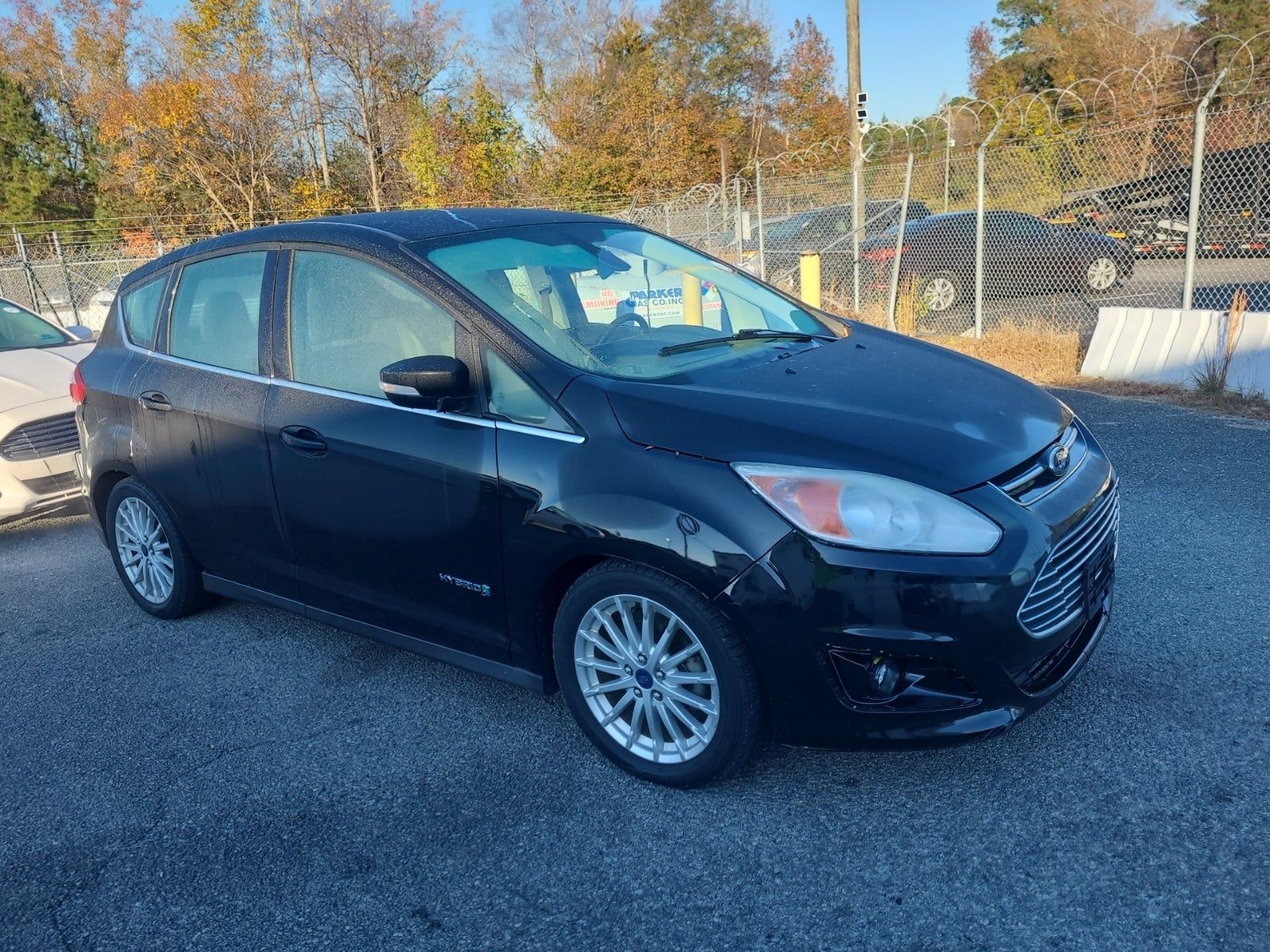 2013 Ford C-MAX Hybrid SEL FWD