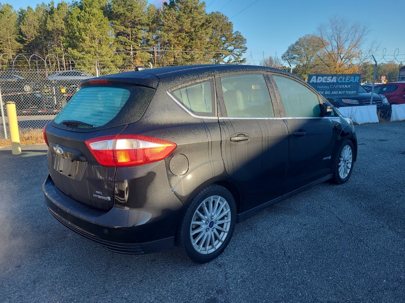 2013 Ford C-MAX Hybrid SEL FWD