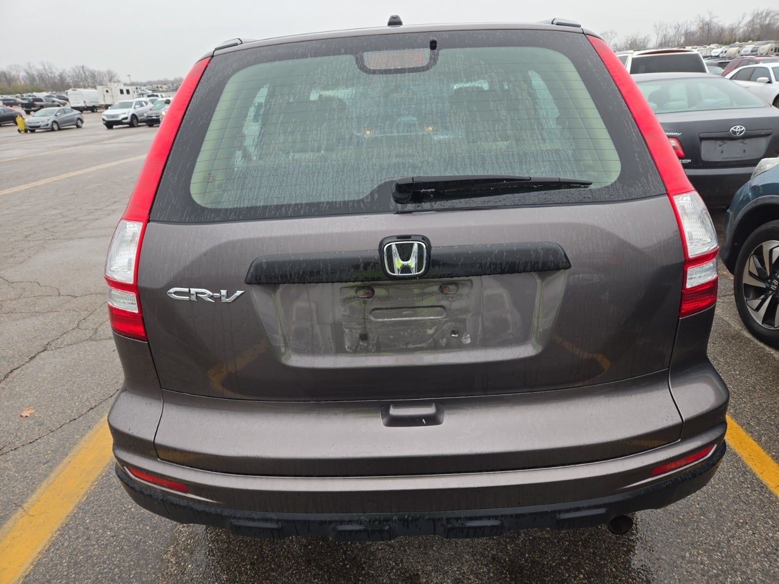 2010 Honda CR-V LX FWD