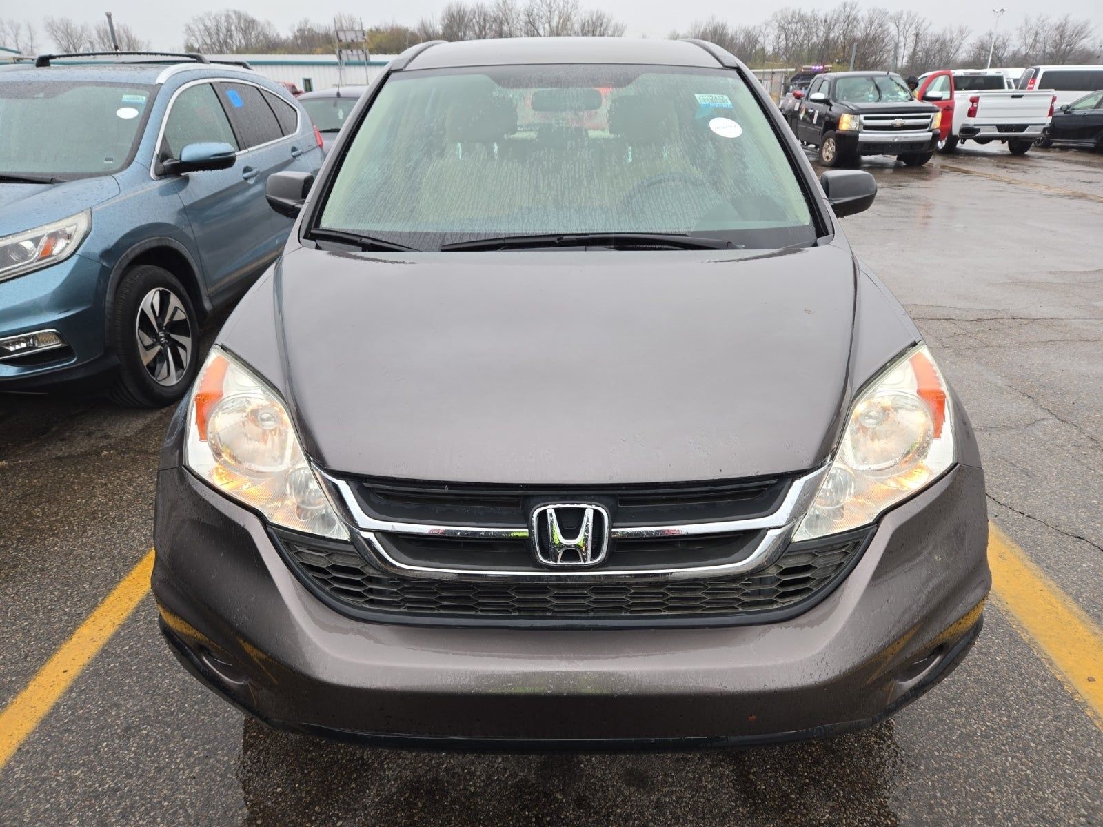 2010 Honda CR-V LX FWD