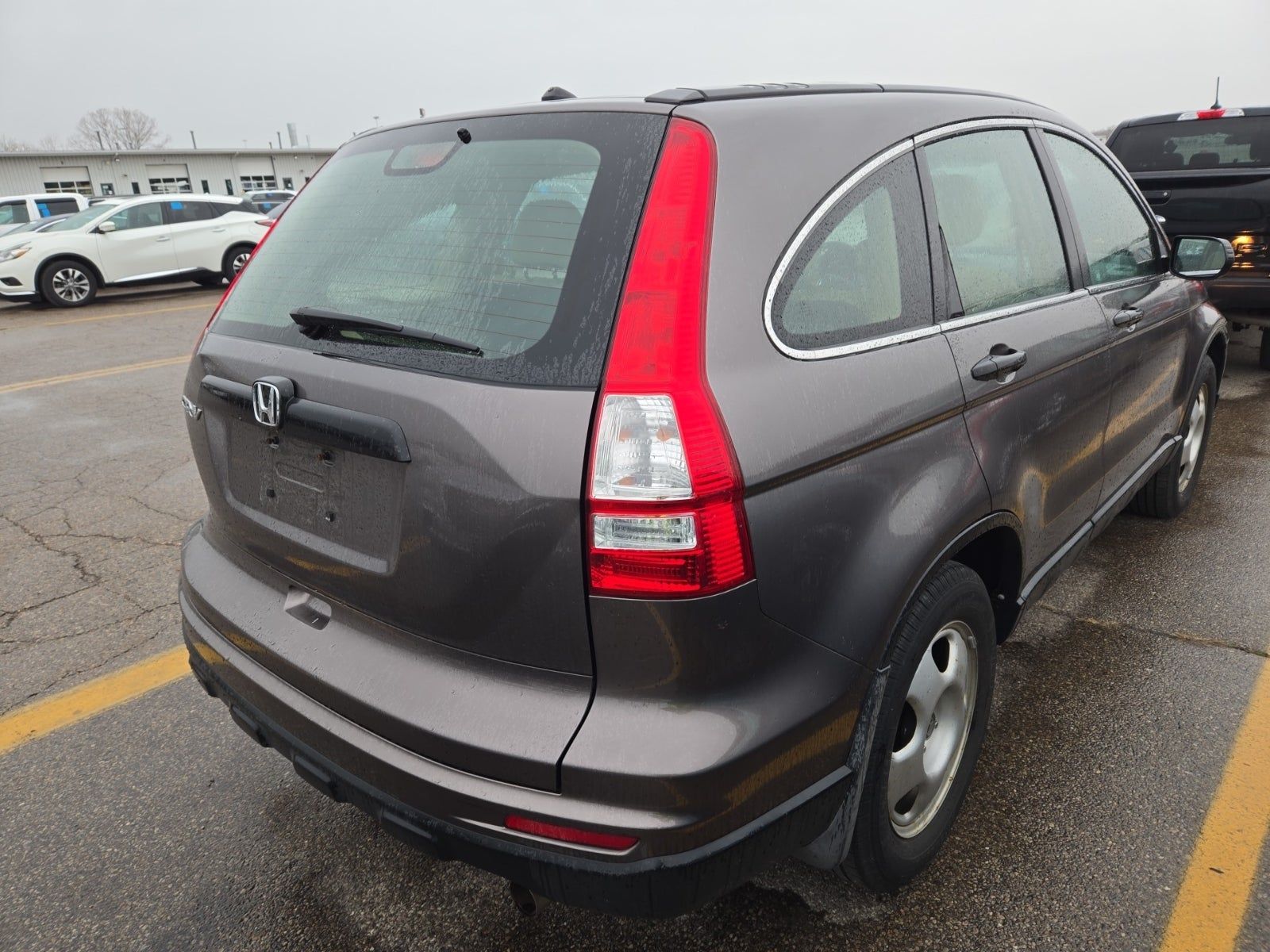 2010 Honda CR-V LX FWD