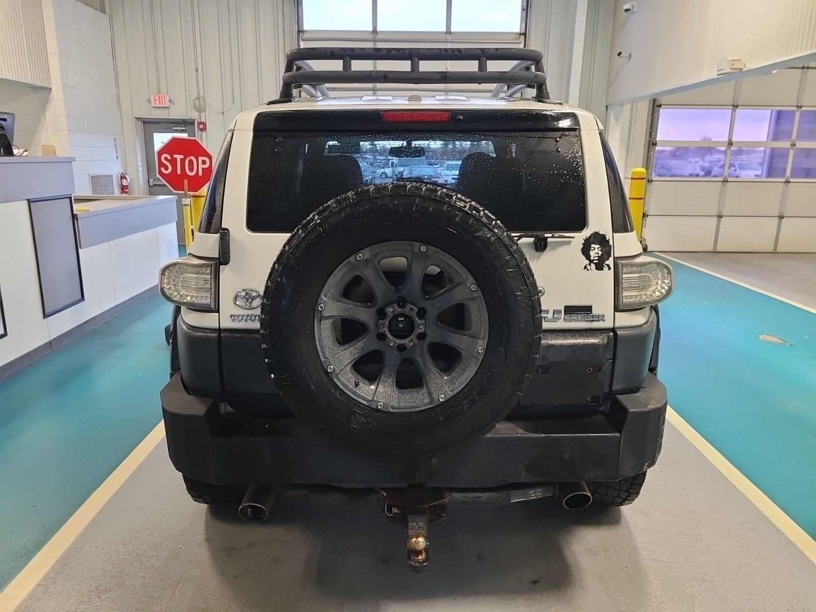 2013 Toyota FJ Cruiser Base AWD