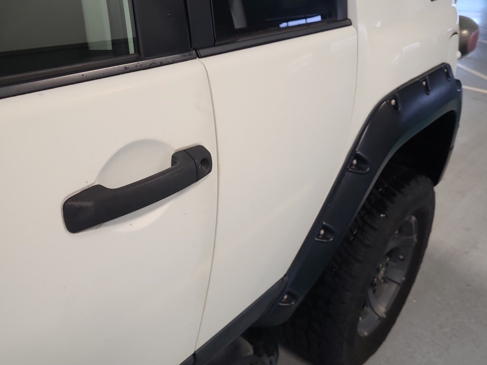 2013 Toyota FJ Cruiser Base AWD