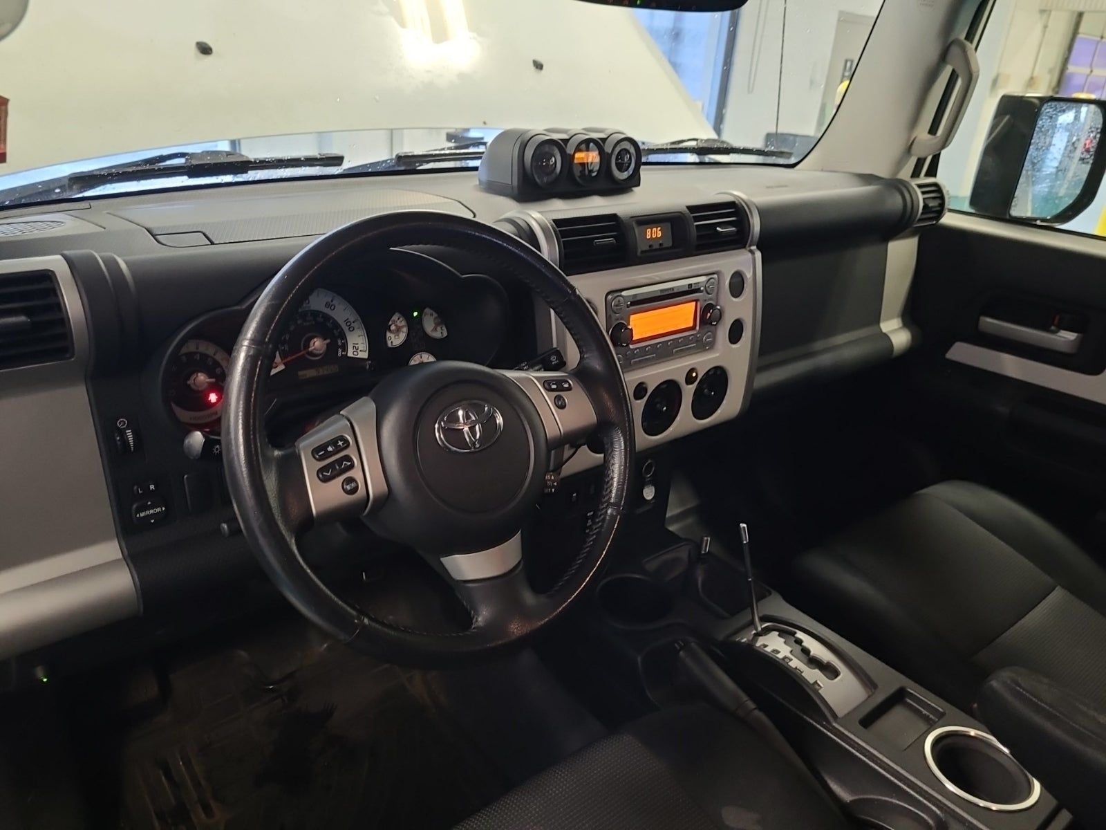 2013 Toyota FJ Cruiser Base AWD