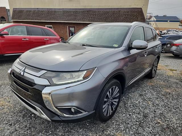 2020 Mitsubishi Outlander SEL