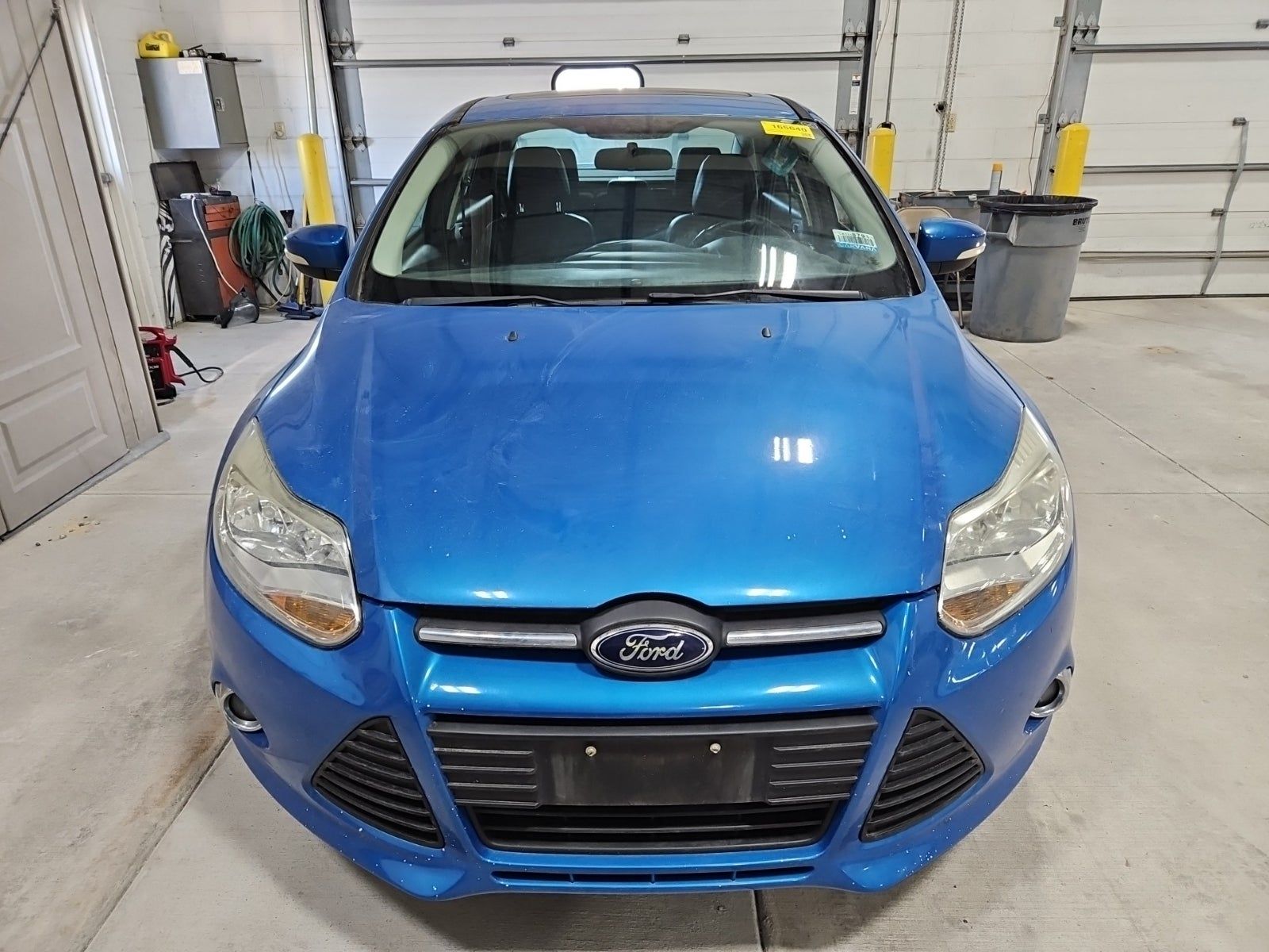 2014 Ford Focus SE FWD