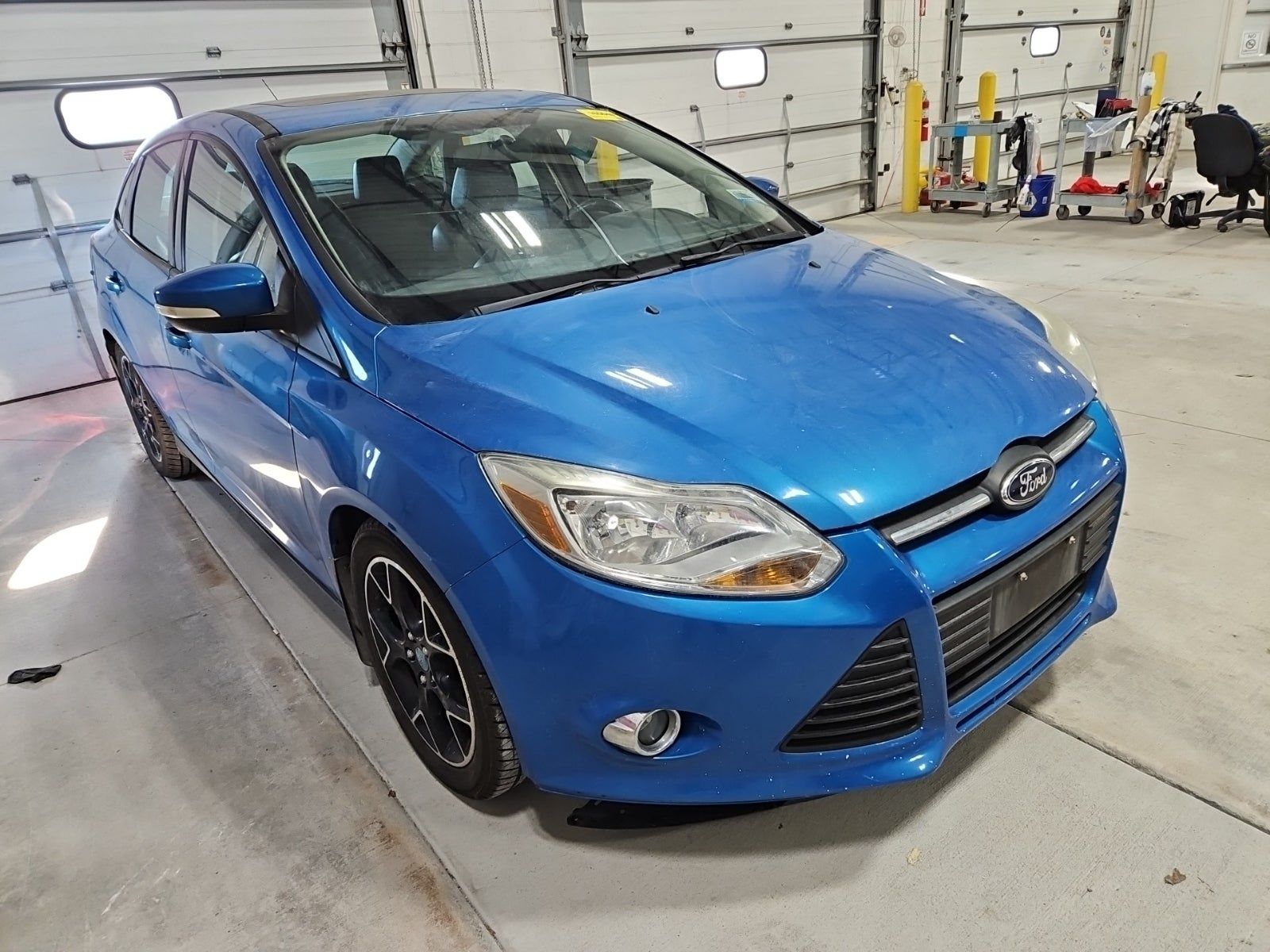 2014 Ford Focus SE FWD