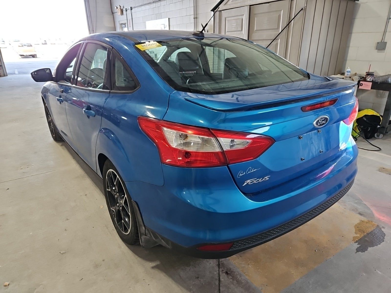 2014 Ford Focus SE FWD