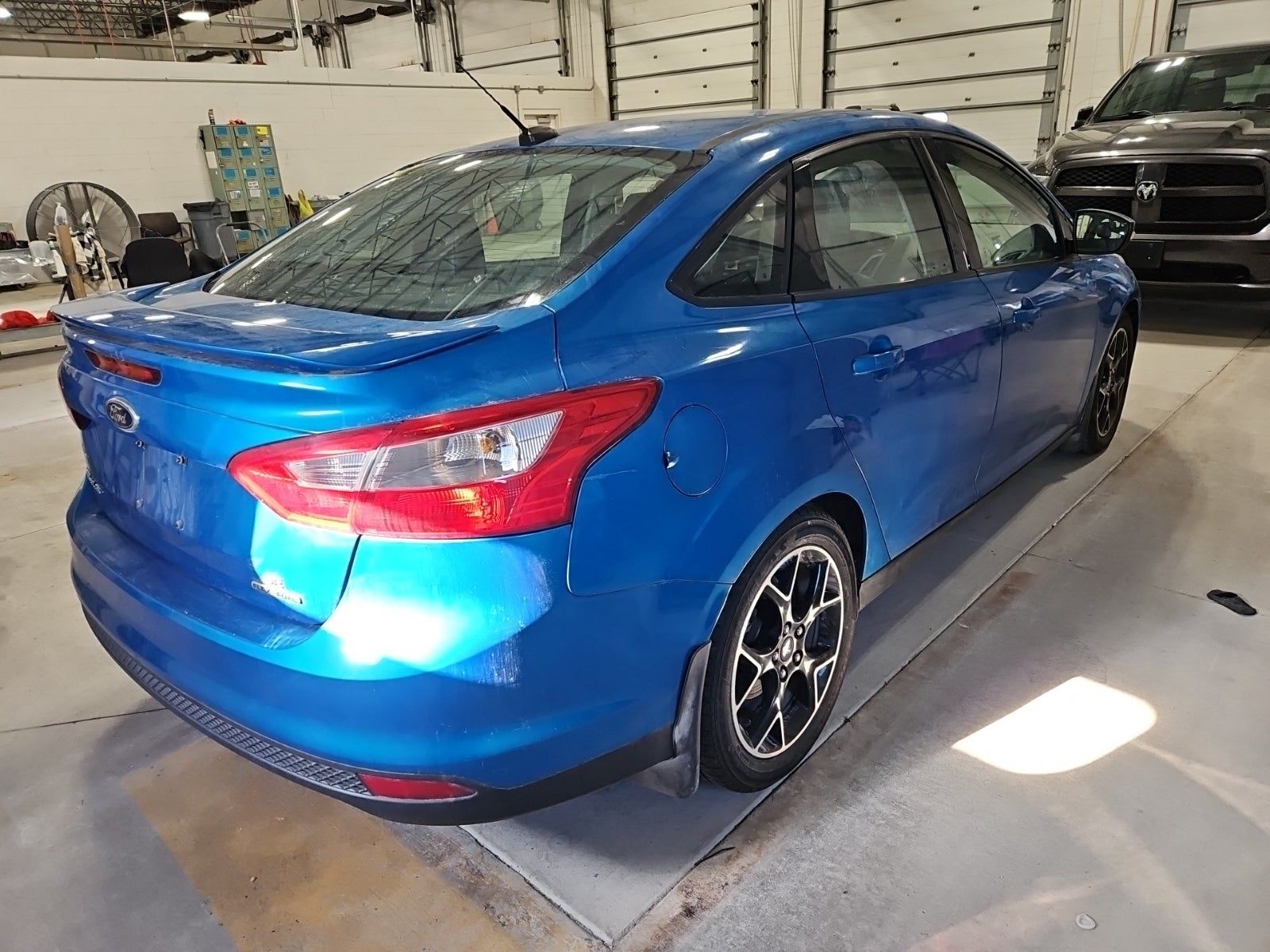 2014 Ford Focus SE FWD