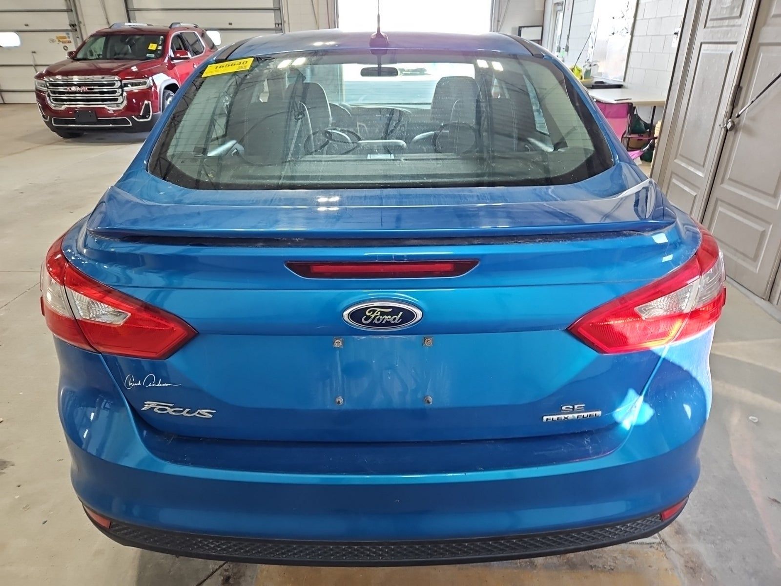 2014 Ford Focus SE FWD