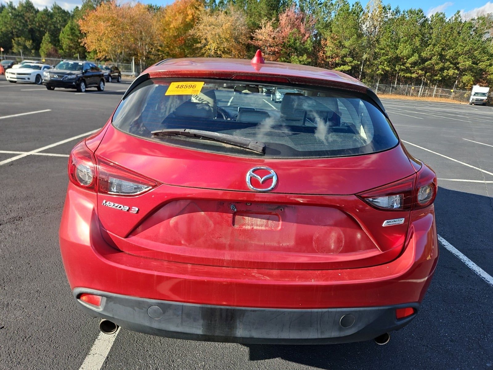 2014 MAZDA MAZDA3 s Grand Touring FWD