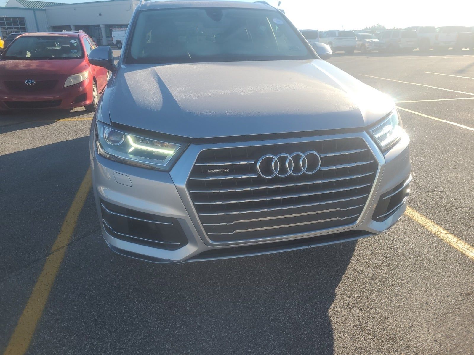 2017 Audi Q7 3.0T Premium Plus AWD