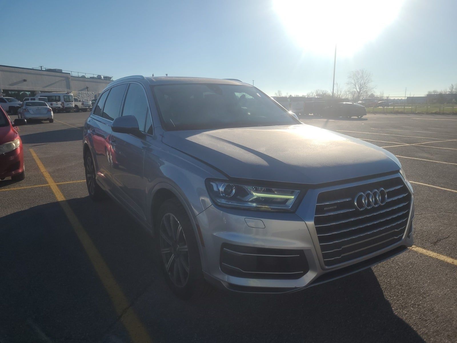 2017 Audi Q7 3.0T Premium Plus AWD