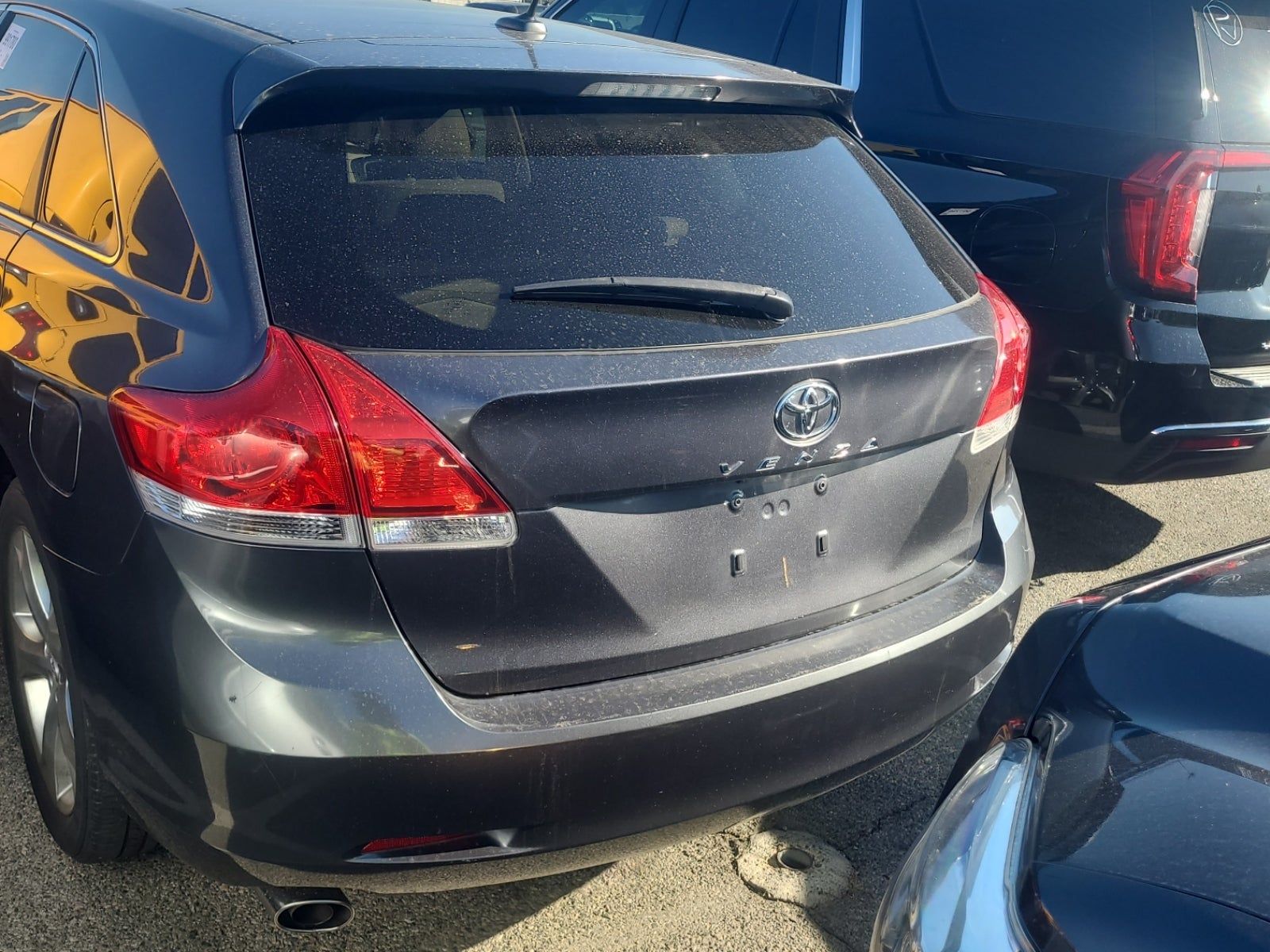 2010 Toyota Venza Base FWD