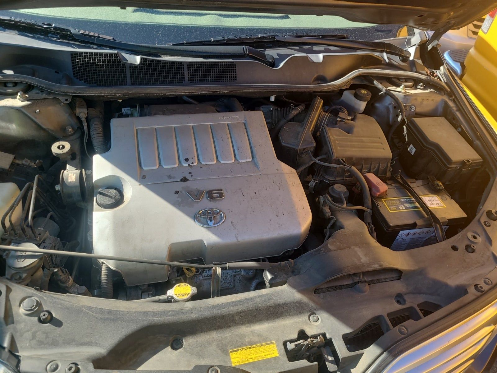 2010 Toyota Venza Base FWD