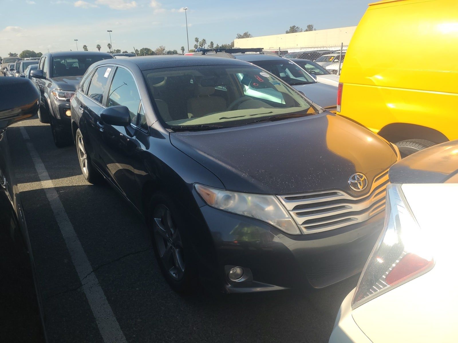 2010 Toyota Venza Base FWD