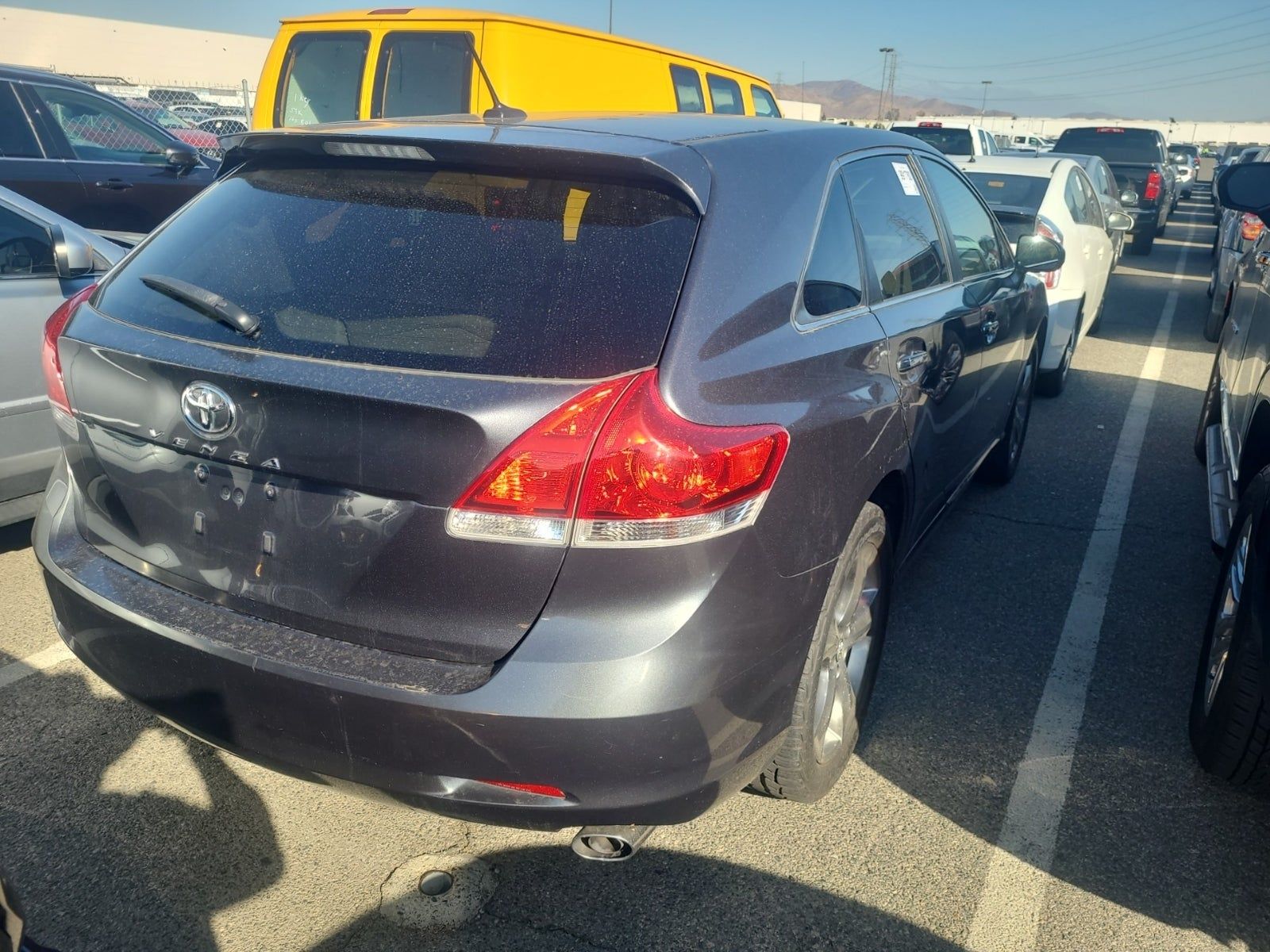 2010 Toyota Venza Base FWD