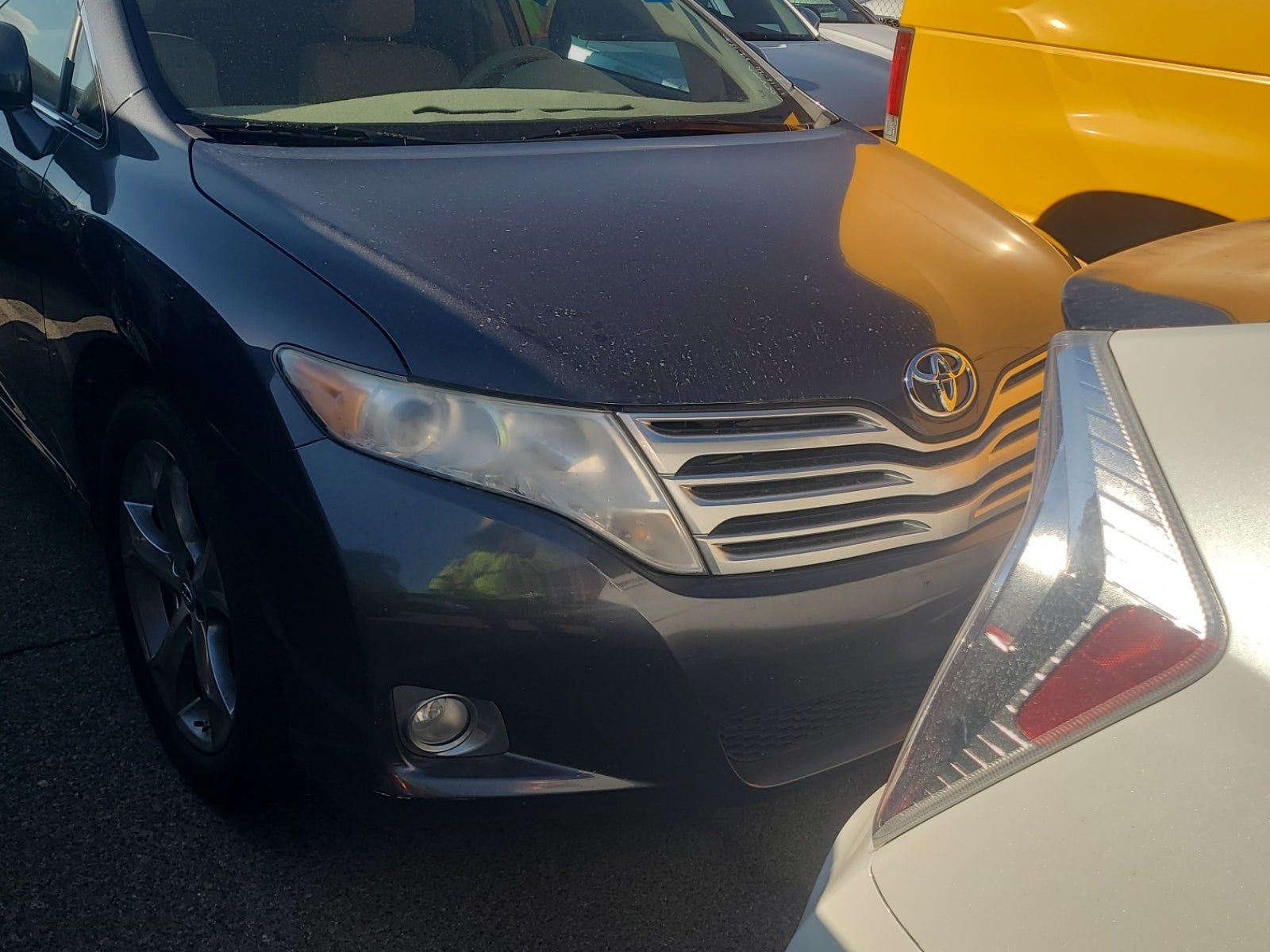 2010 Toyota Venza Base FWD