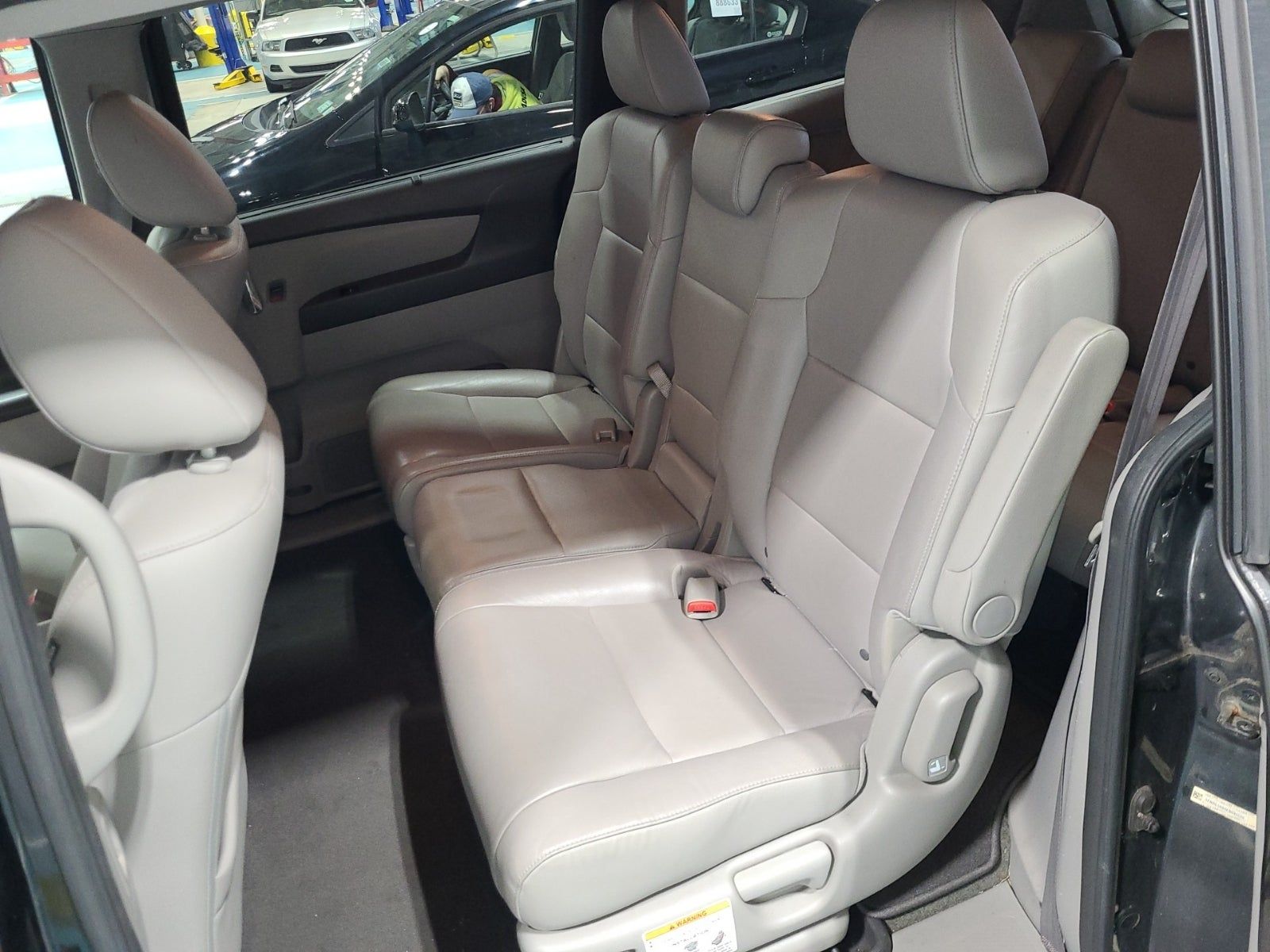 2014 Honda Odyssey EX-L FWD