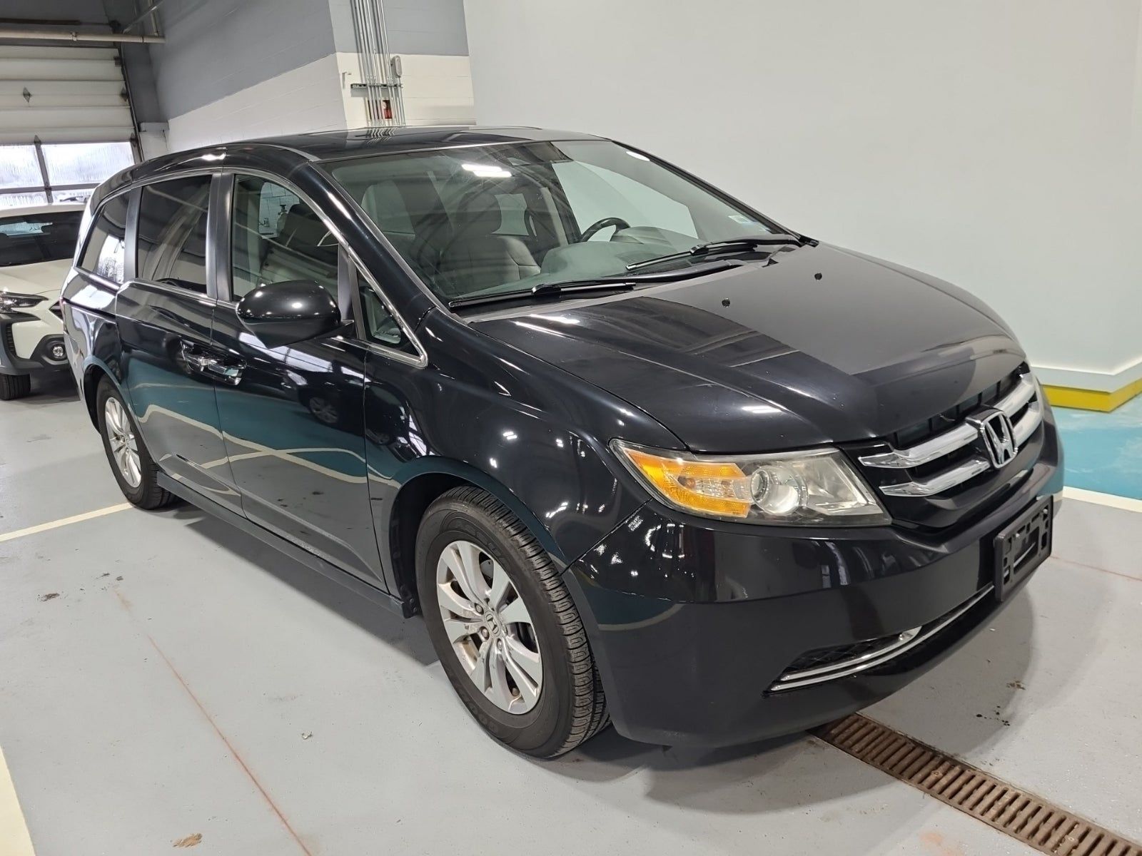 2014 Honda Odyssey EX-L FWD