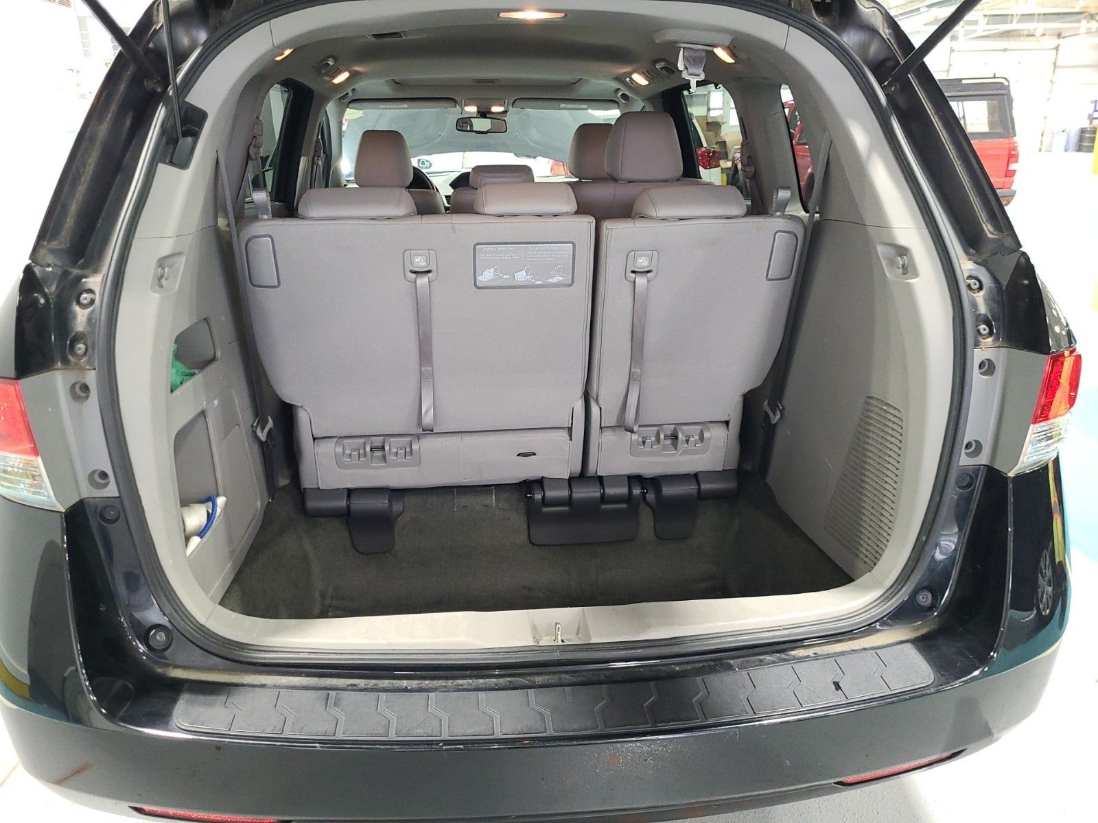 2014 Honda Odyssey EX-L FWD